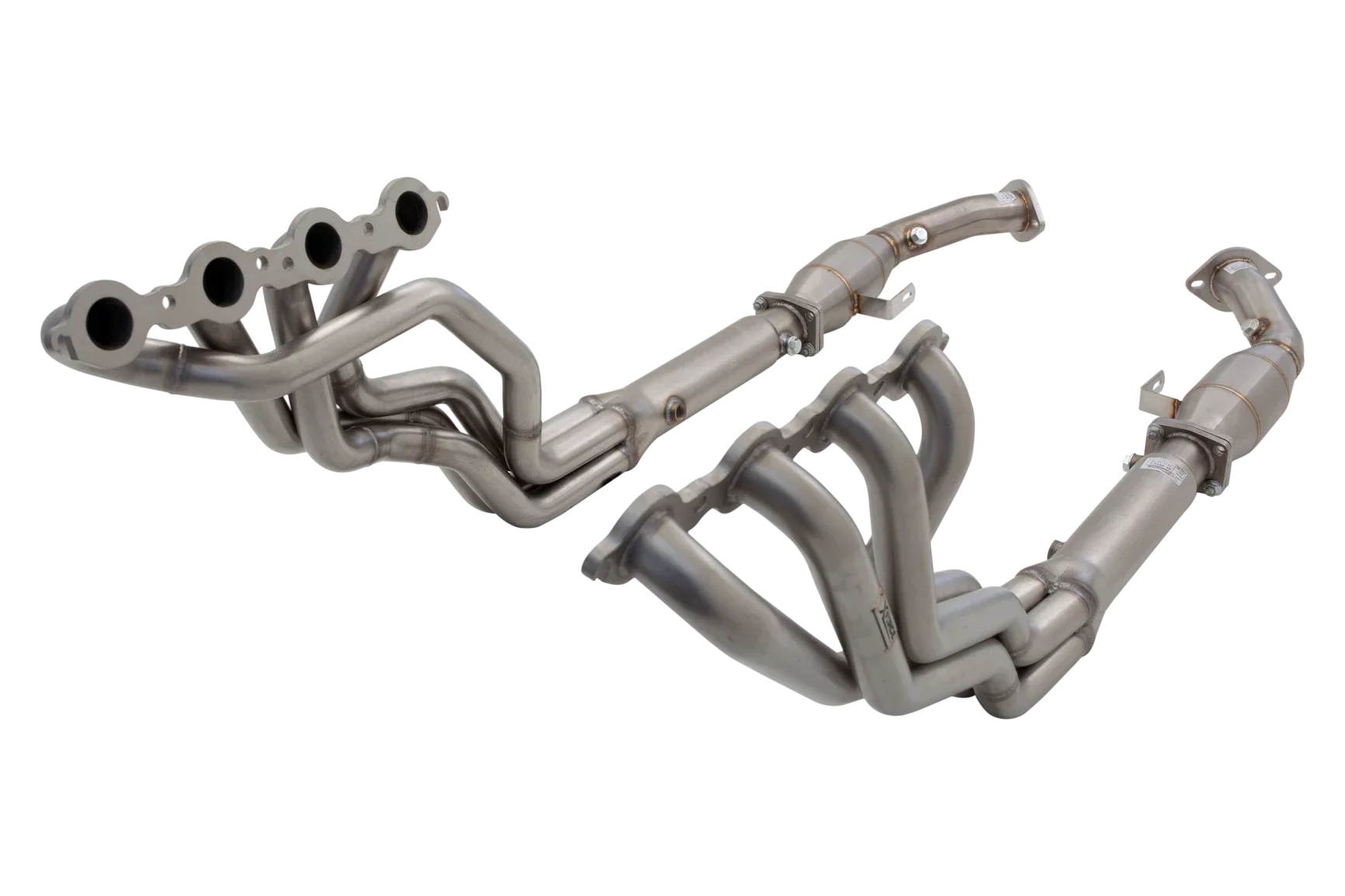 XForce | LS1 V8 Headers & High-Flow Cat Kit | Holden Commodore VT-VZ 1999–2007 | H2-HV12B-KIT