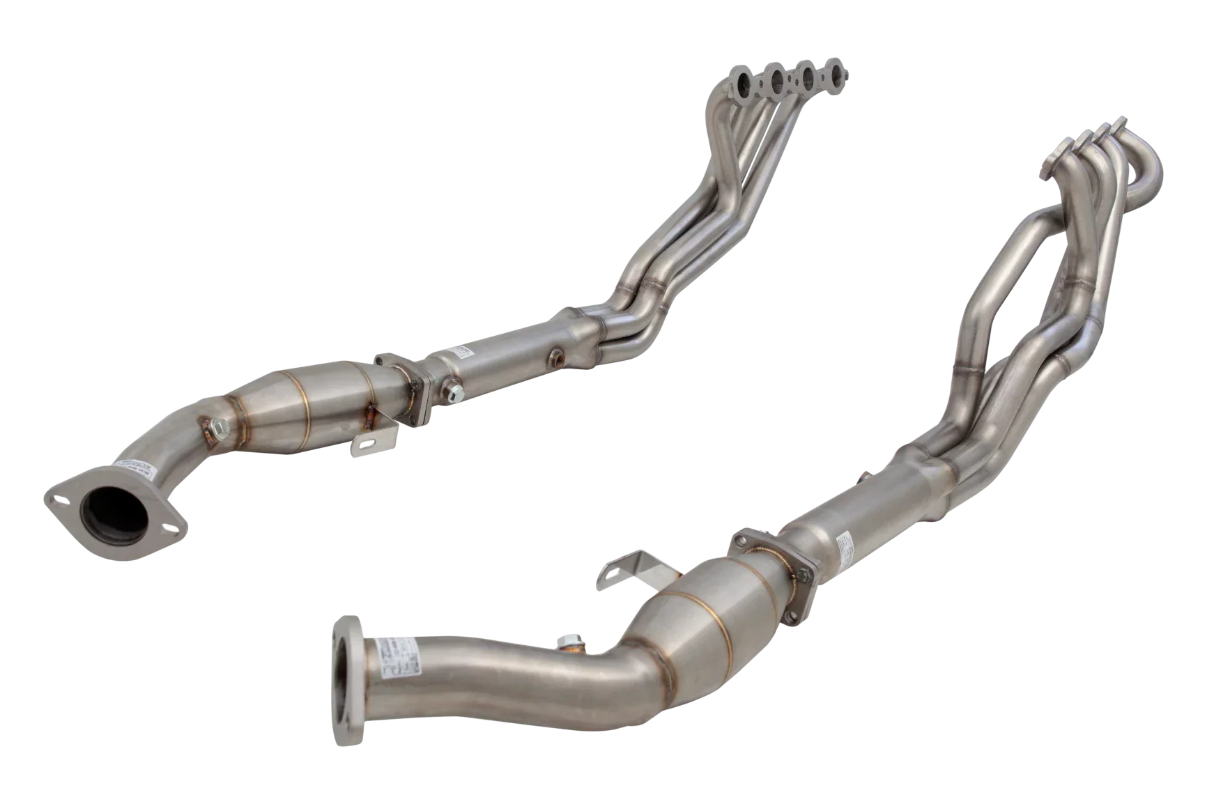 XForce | LS1 V8 Headers & High-Flow Cat Kit | Holden Commodore VT-VZ 1999–2007 | H2-HV12B-KIT - Image 3