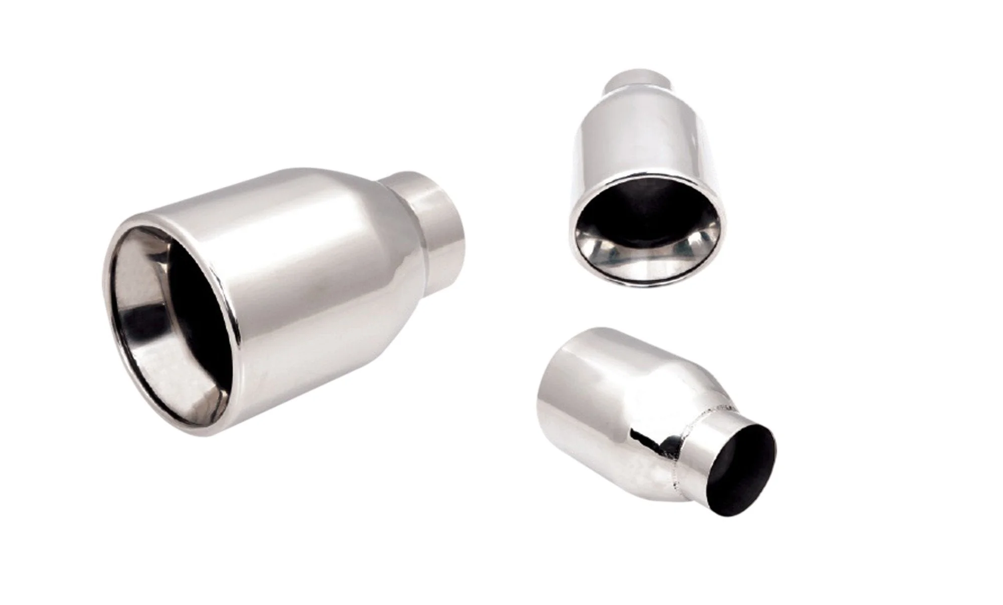 Xforce | Twin 3" Stainless Steel Cat Back Exhaust | Holden VZ Monaro / HSV GTO 6.0L 2004–2006 | ES-HV15-CBS - Image 2