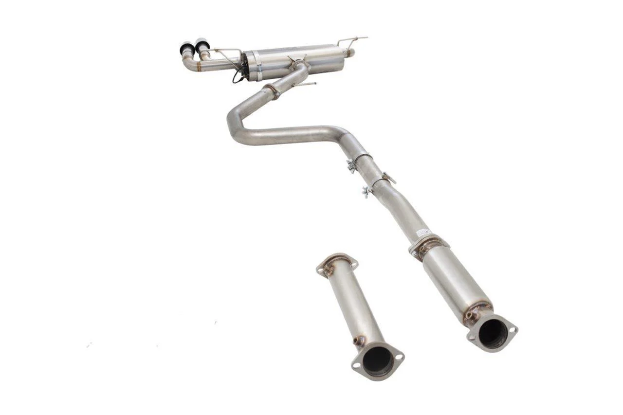 XForce | 3" Varex Catback Exhaust | Hyundai i30 N Line CN7 Sedan 1.6L 2020–On | ESHY33VKCS - Image 2