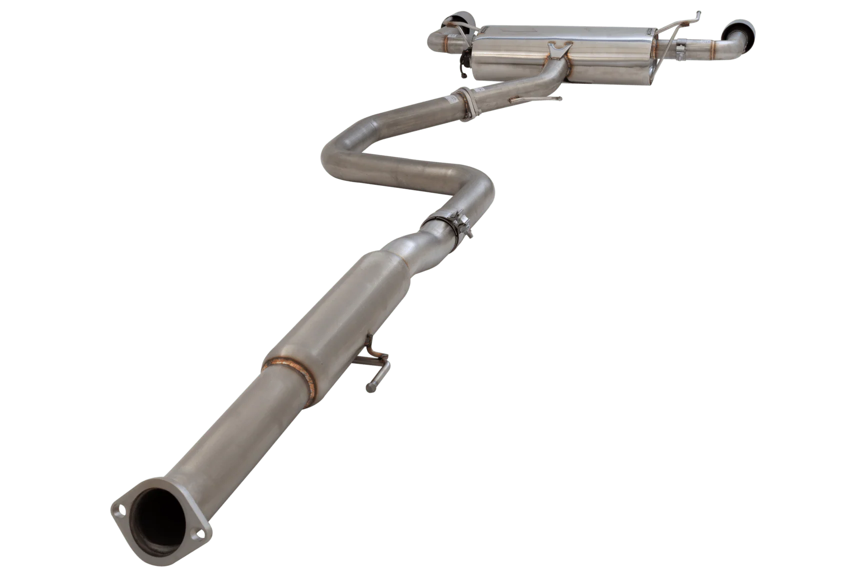 XForce | 3" Varex Valved Cat Back Exhaust | Hyundai i30 N Fastback 2019–On | ESHY32VKCS - Image 2