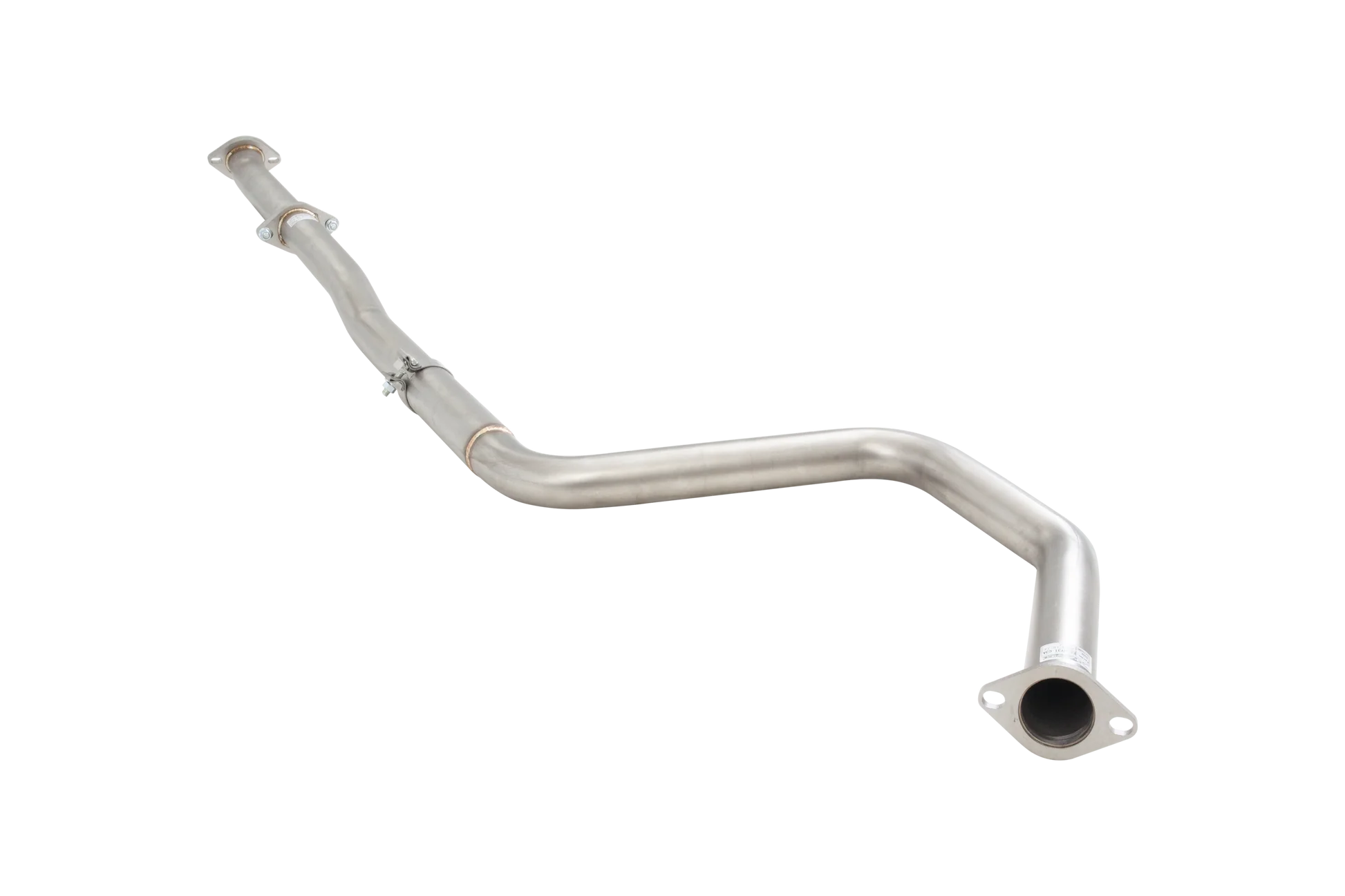 XForce | Resonator & Cat Delete Pipe | Hyundai i30 & Kia Cerato GT 2017–On | ESHY31RDP