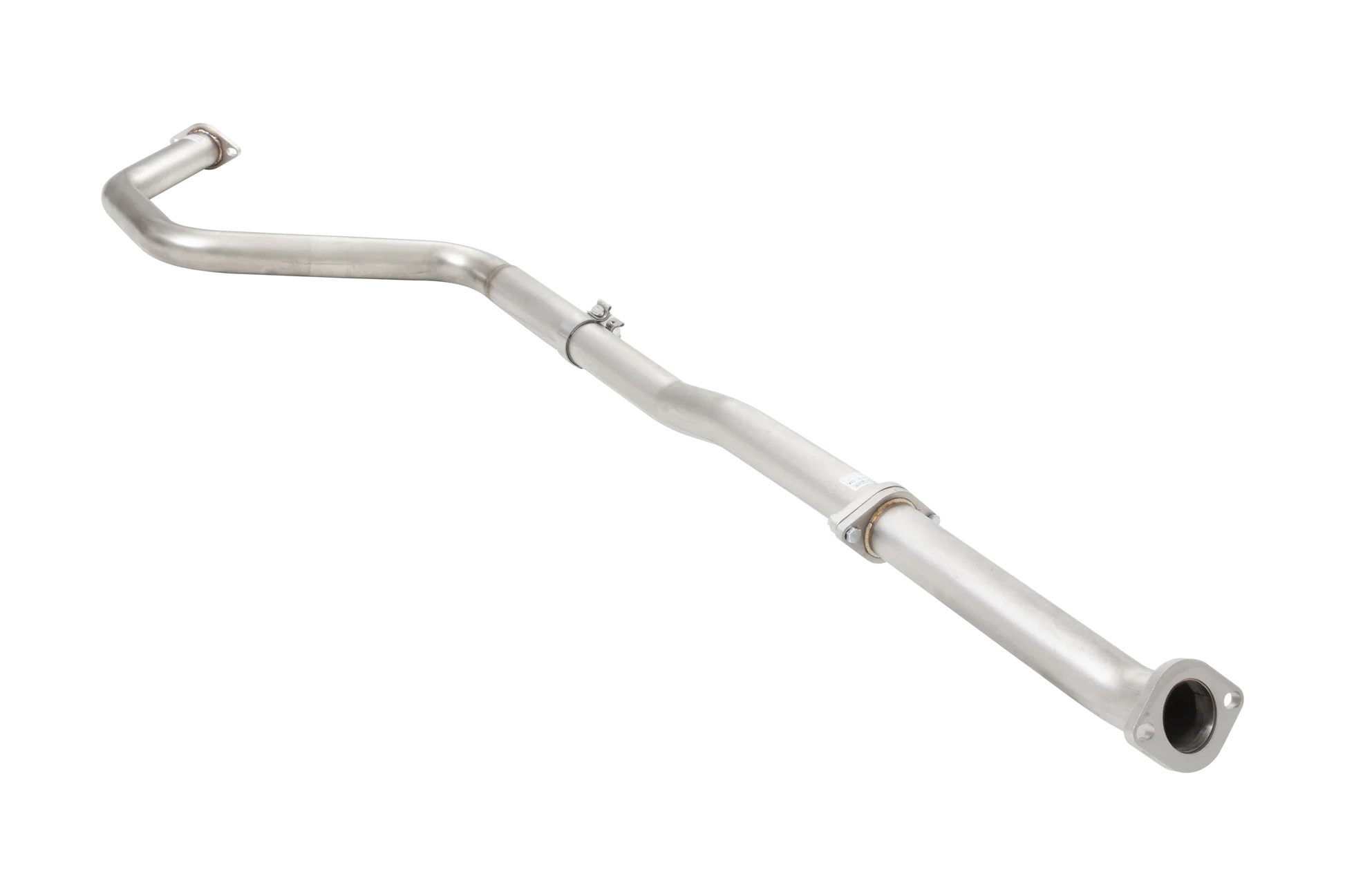 XForce | Resonator & Cat Delete Pipe | Hyundai i30 & Kia Cerato GT 2017–On | ESHY31RDP - Image 2