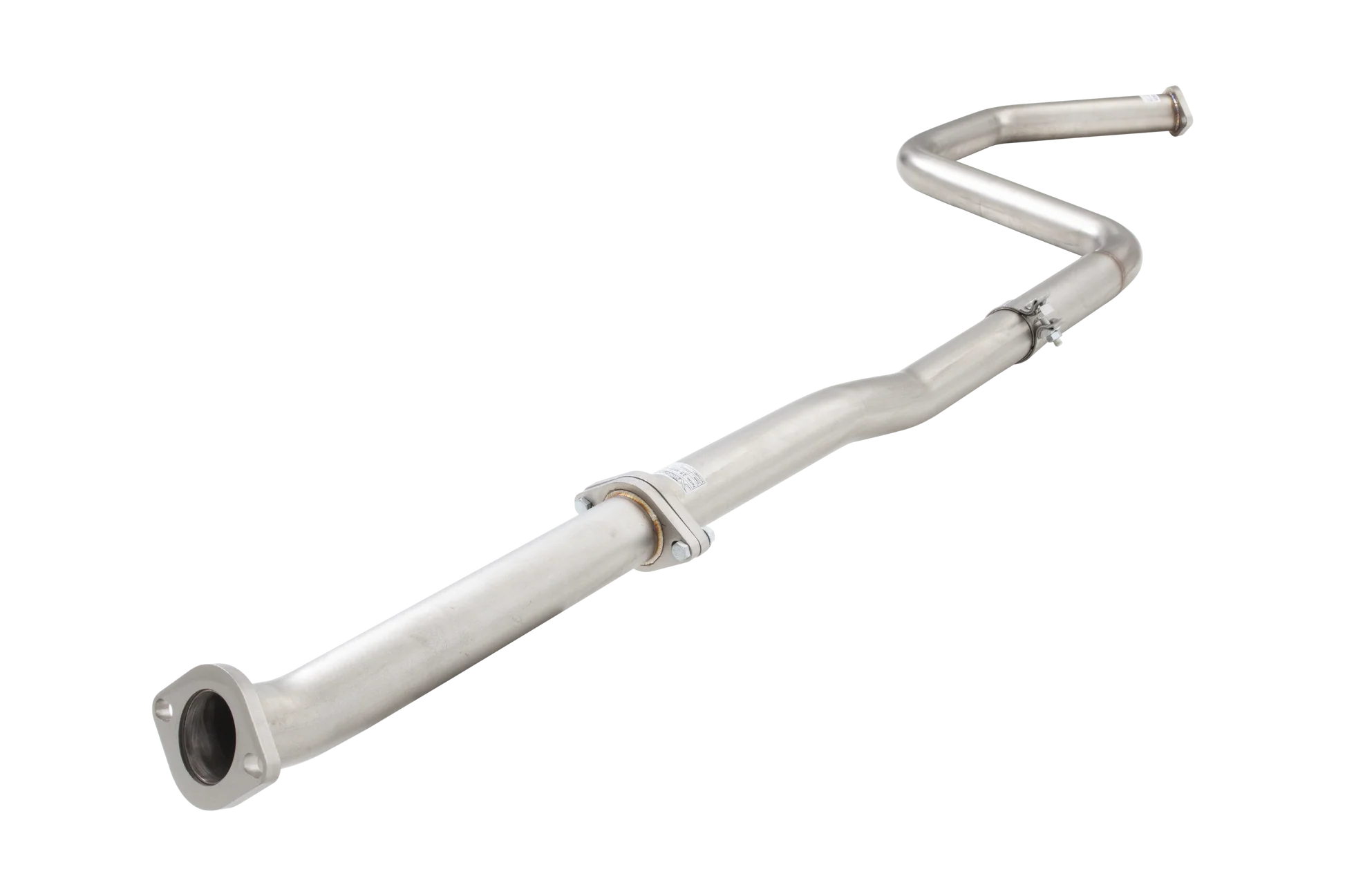 XForce | Resonator & Cat Delete Pipe | Hyundai i30 & Kia Cerato GT 2017–On | ESHY31RDP - Image 3