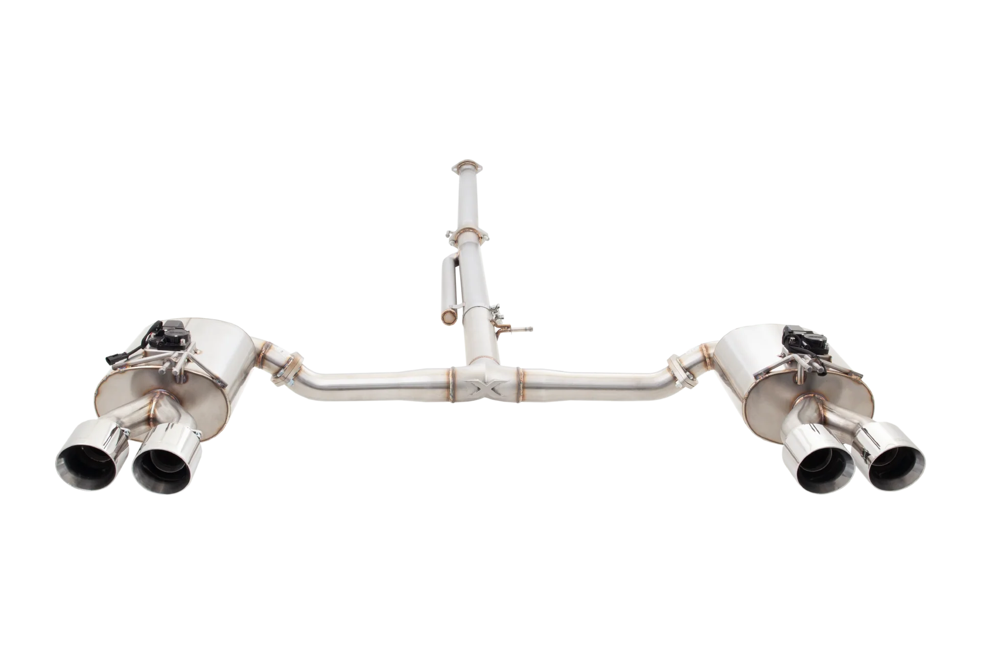 XForce | 3" Varex Catback Exhaust | Hyundai Sonata N Line DN Sedan 2.5L 2020–On | ESHS21VKCS - Image 2