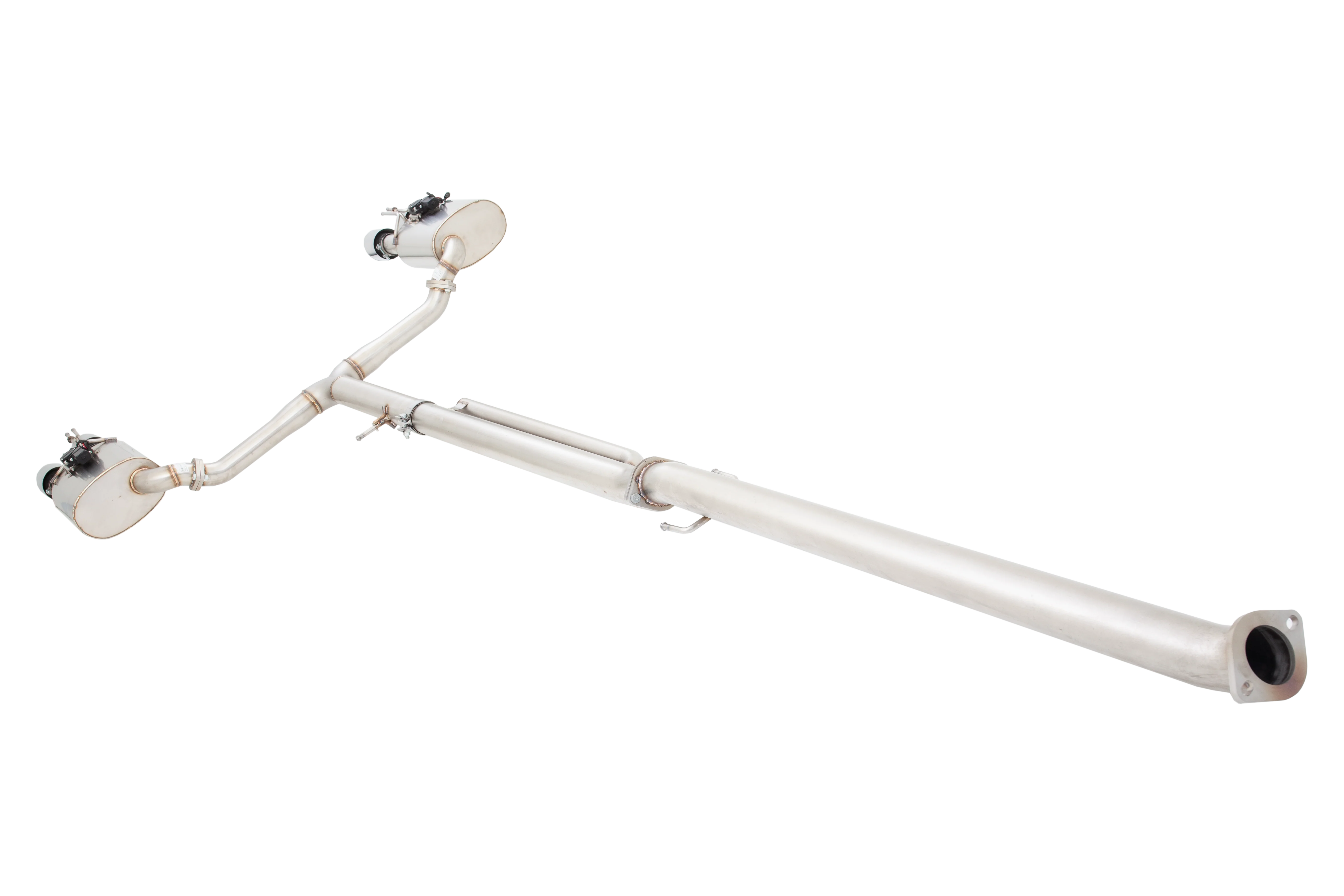 XForce | 3" Varex Catback Exhaust | Hyundai Sonata N Line DN Sedan 2.5L 2020–On | ESHS21VKCS - Image 3