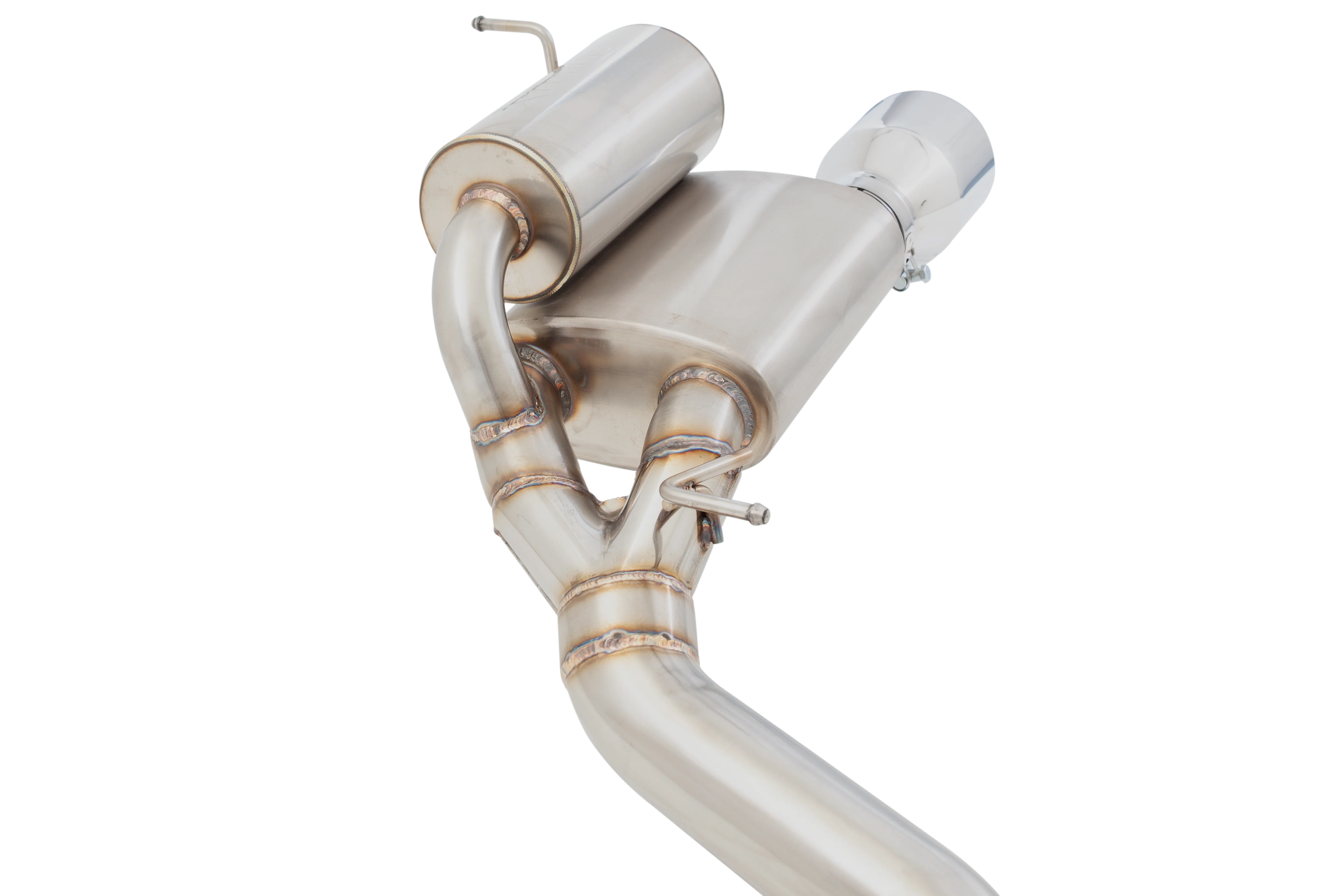 XForce | Twin 3" Cat Back Performance Exhaust | Jeep Grand Cherokee SRT8 6.4L 2011–2021 | ESJC13CS - Image 3