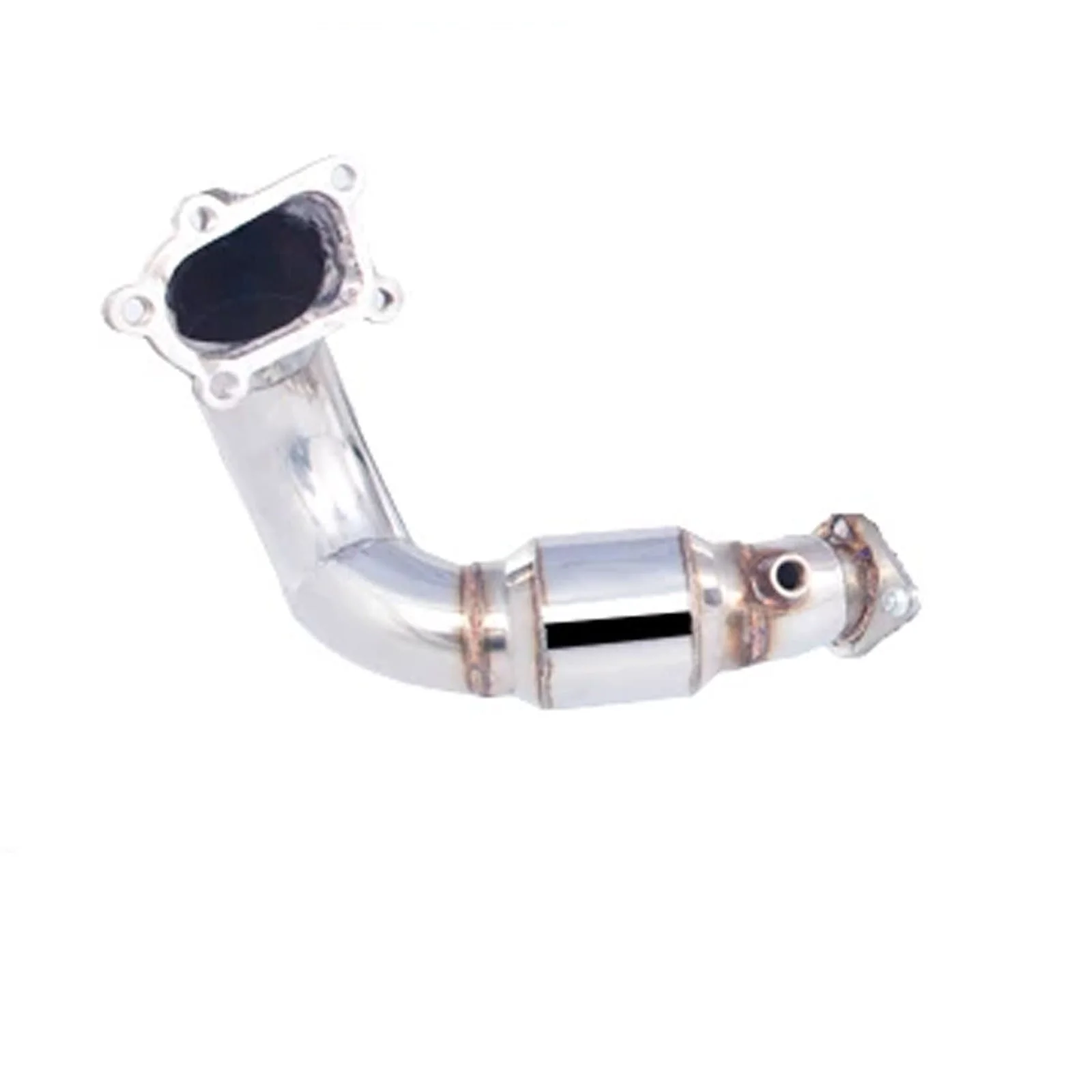 XForce | 3" Turbo Back Exhaust & 100 Cell Cat | Mazda 3 MPS BL 2.3L 2008–2014 | ES-MZ3-05-TBS - Image 3