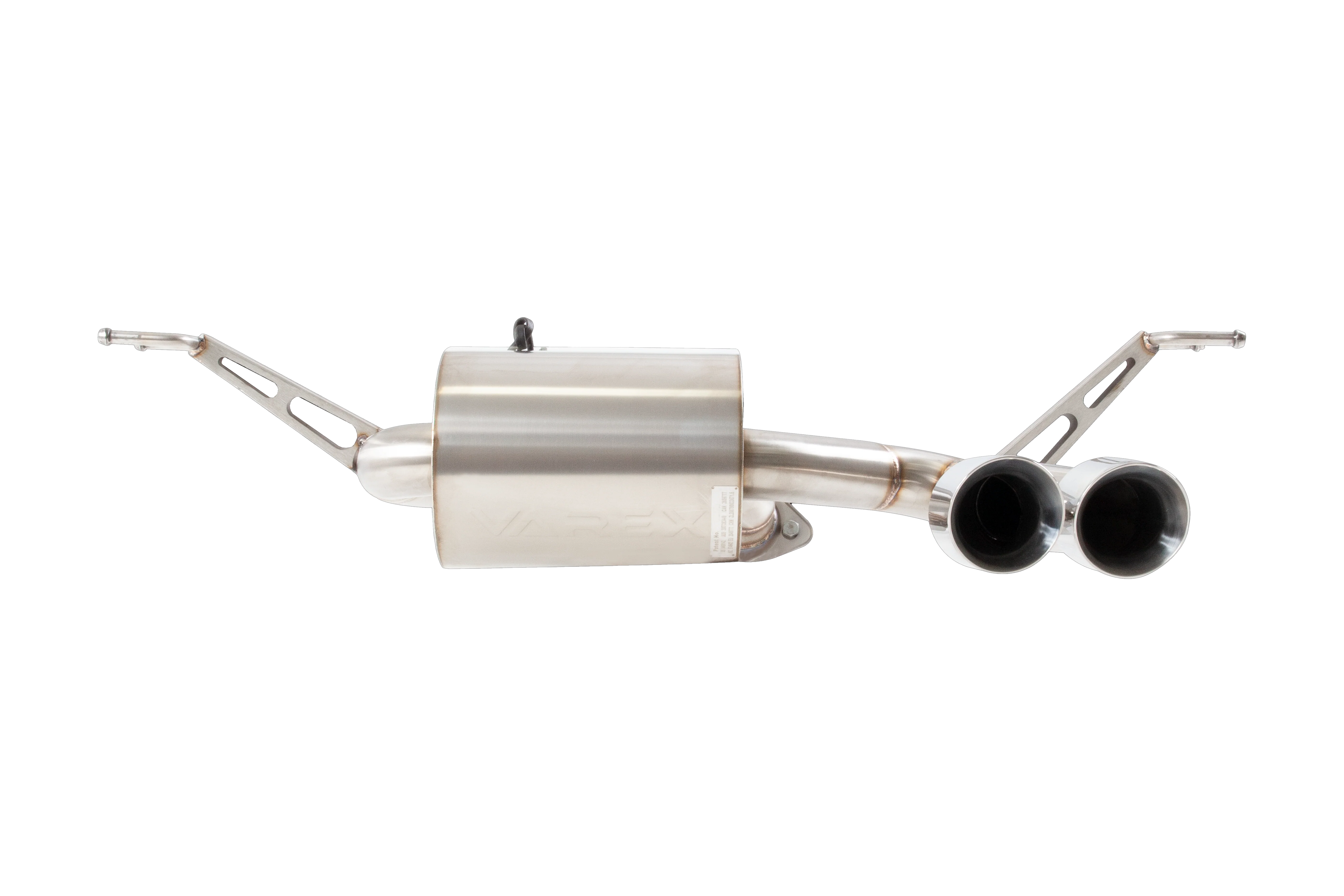 XForce | Varex Cat Back Exhaust System | 304 Stainless | Mazda MX5 ND 2015–On | ESMX5NDVKCS - Image 4
