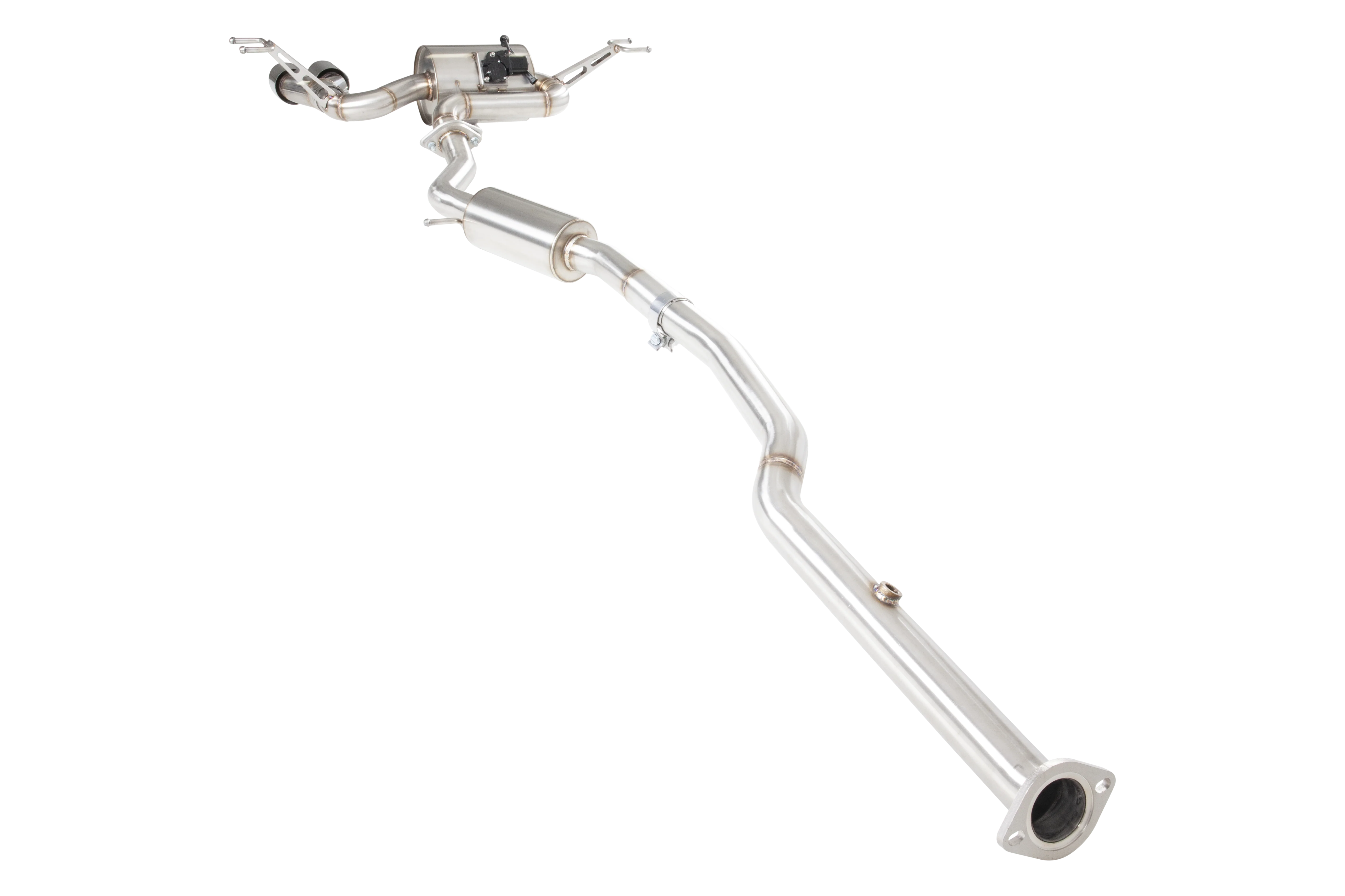 XForce | Varex Cat Back Exhaust System | 304 Stainless | Mazda MX5 ND 2015–On | ESMX5NDVKCS - Image 6