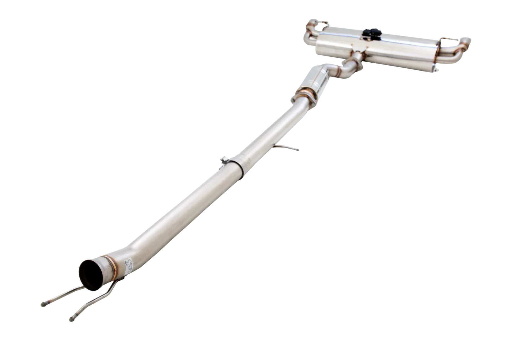 Xforce | 3" Varex Valved Cat Back Exhaust System | Mercedes Benz A45 AMG W176 2013–2018 | ESA45VKCS - Image 3