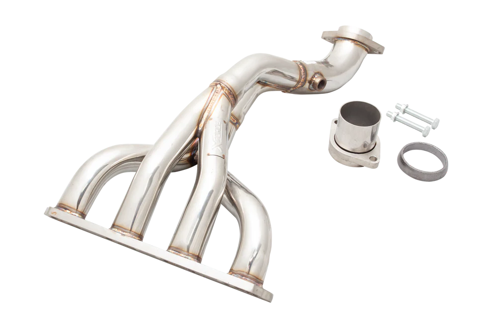 Xforce | 304 Stainless Steel 4-2-1 Tri-Y Header | MINI Cooper S R50 R53 2001–2006 | HS-MINI-01