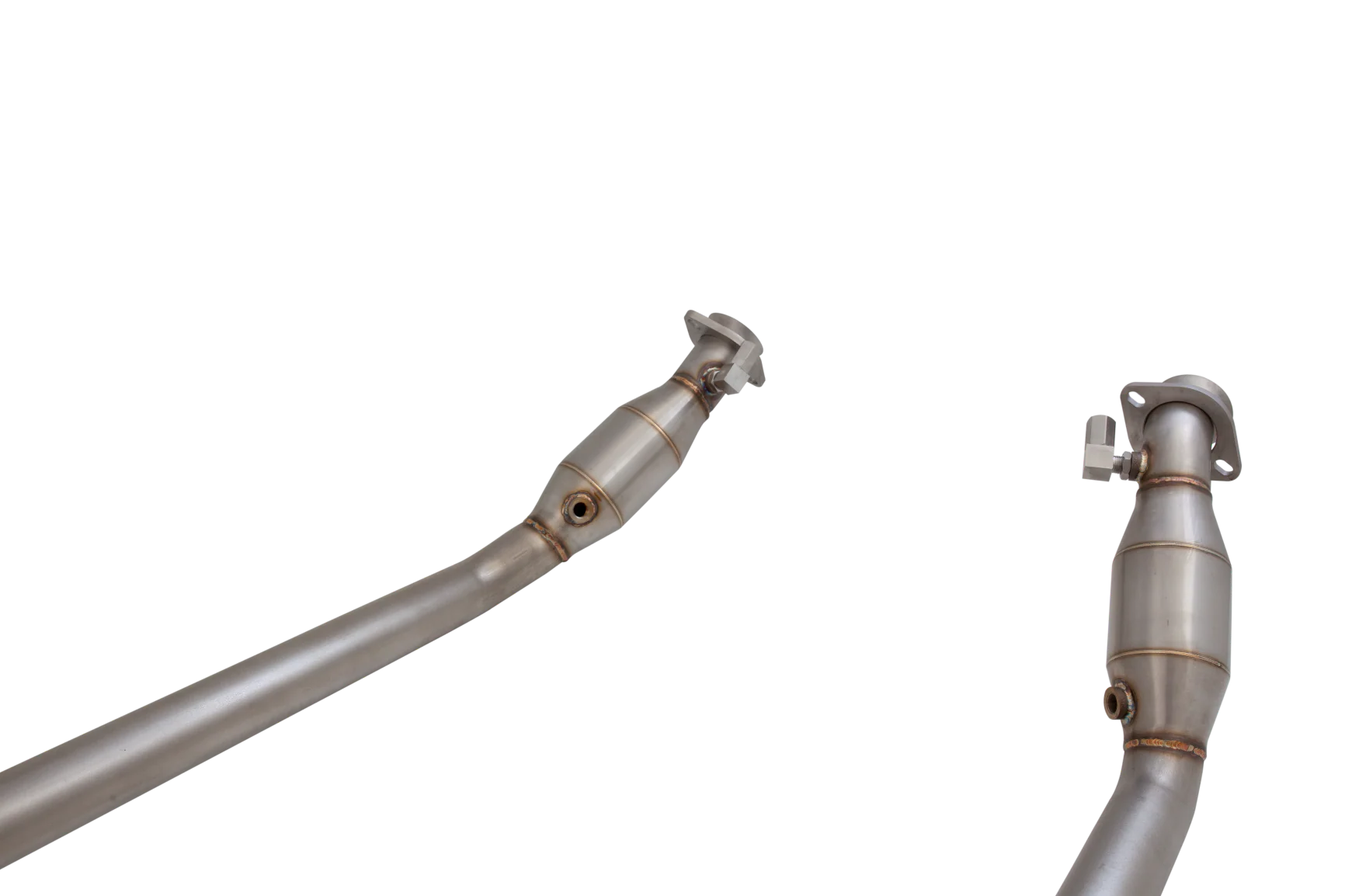 XForce | High Flow Catalytic Converter Kit | RAM 1500 DS 5.7L HEMI 2009–On | ES-DR10-CATB - Image 2