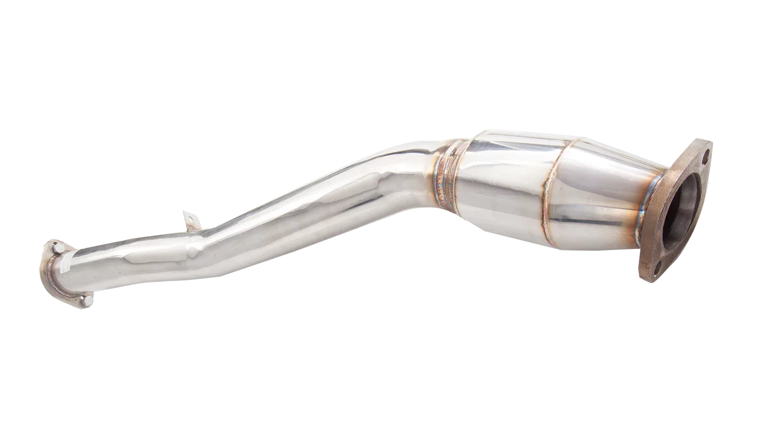 Xforce | 2.5" Stainless Steel Header Back Exhaust | Toyota 86 ZN6 & Subaru BRZ ZC6 | ES-T86-01-HBS - Image 2