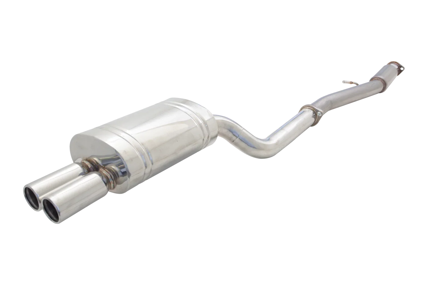 XForce | 3" Catback Exhaust System | Subaru Impreza WRX & STI GD 2000–2007 | E4-SW05-MP01-CBS