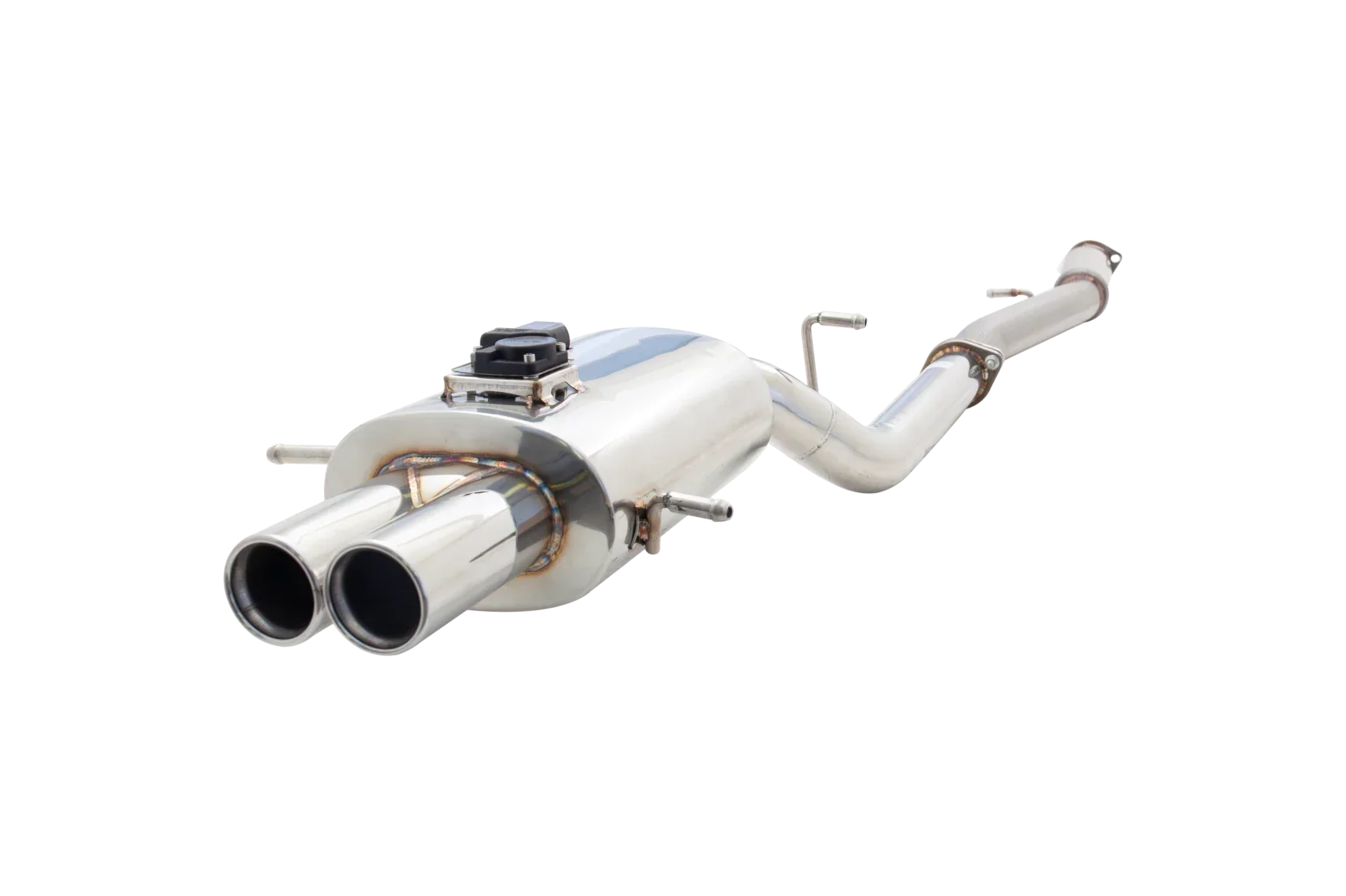 XForce | 3" Varex Valved Cat Back Exhaust | Subaru WRX STI 2003–2007 | E4-SW05VMK5-CBS