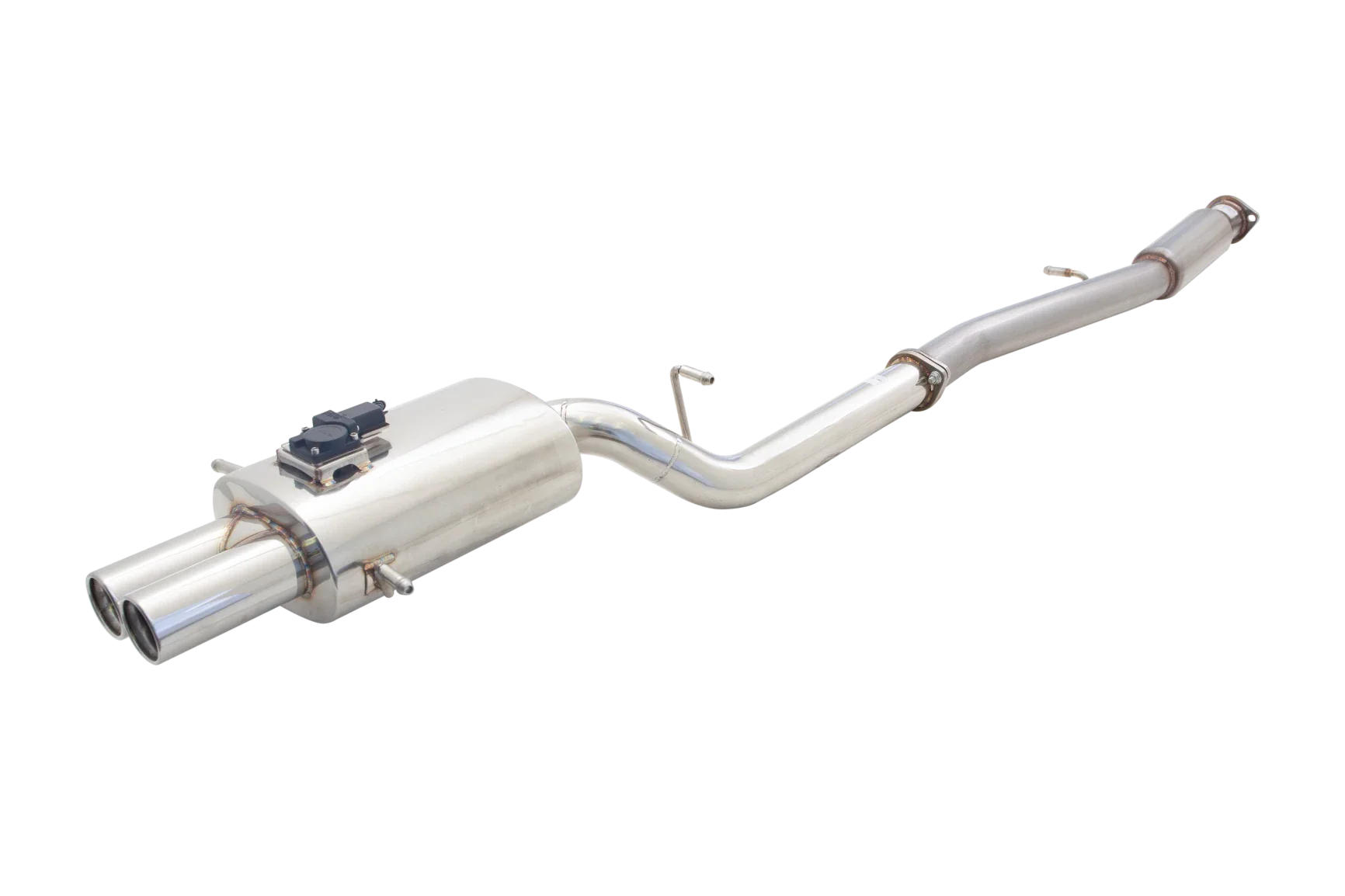 XForce | 3" Varex Valved Cat Back Exhaust | Subaru WRX STI 2003–2007 | E4-SW05VMK5-CBS - Image 2