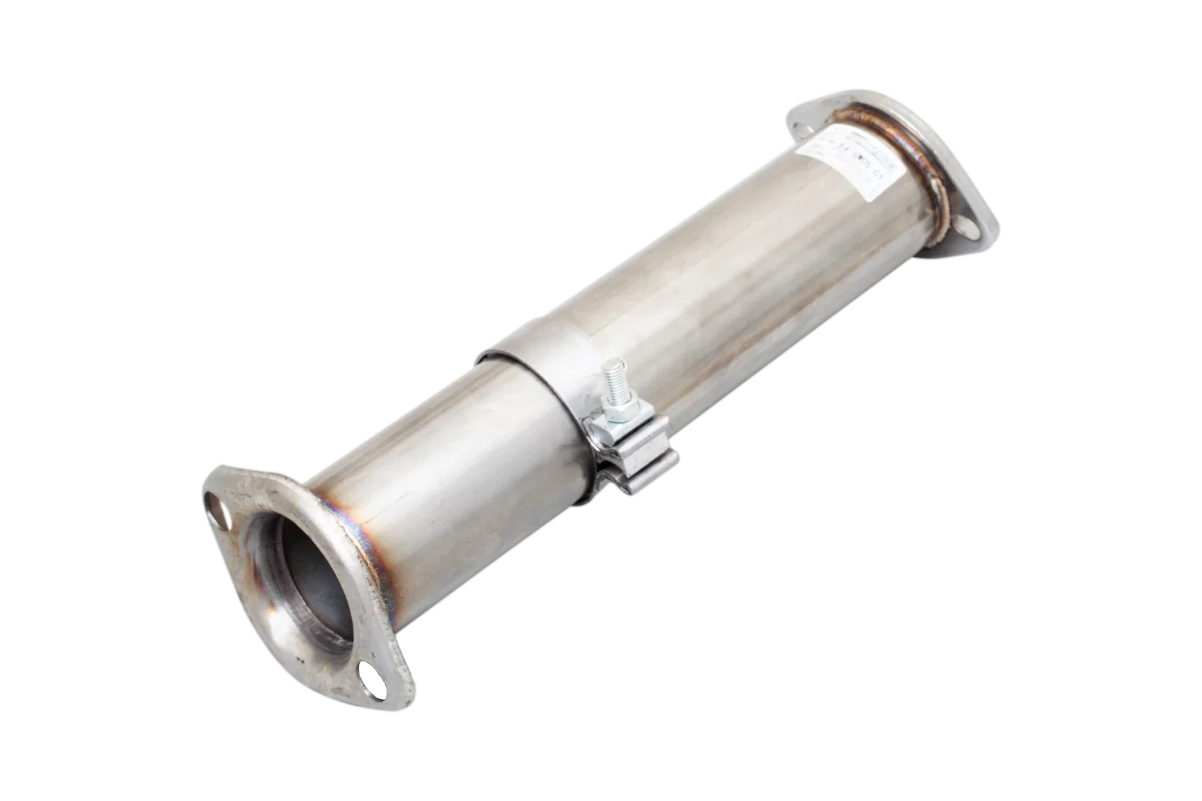 Xforce | 3" Stainless Steel Cat Back Adaptor Pipe | Subaru WRX & STI | E4-SW05-C1