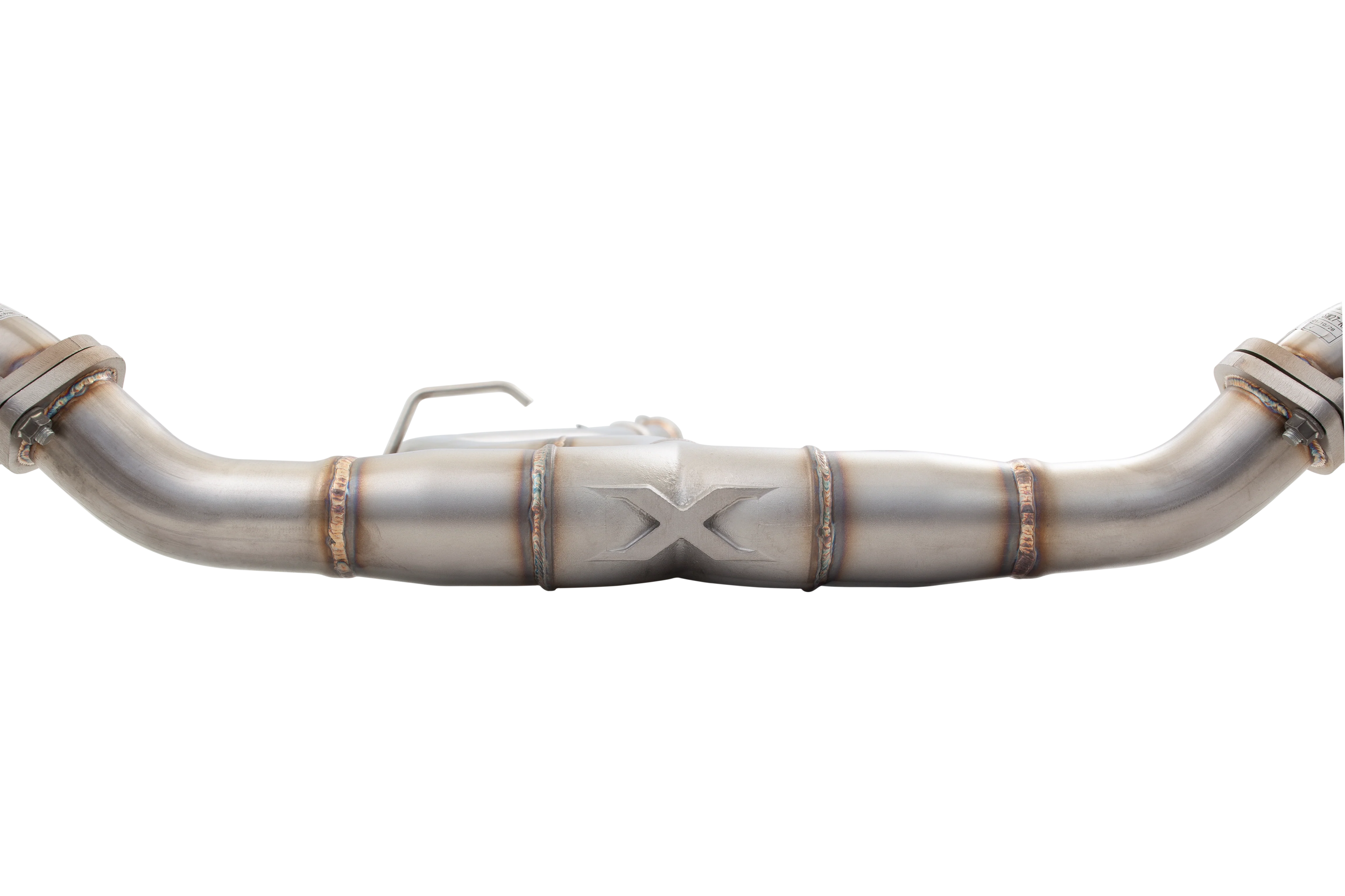 XForce | 3" Cat Back Exhaust System | 304 Stainless | Subaru Levorg 2016–2020 | ESSL14CS - Image 4