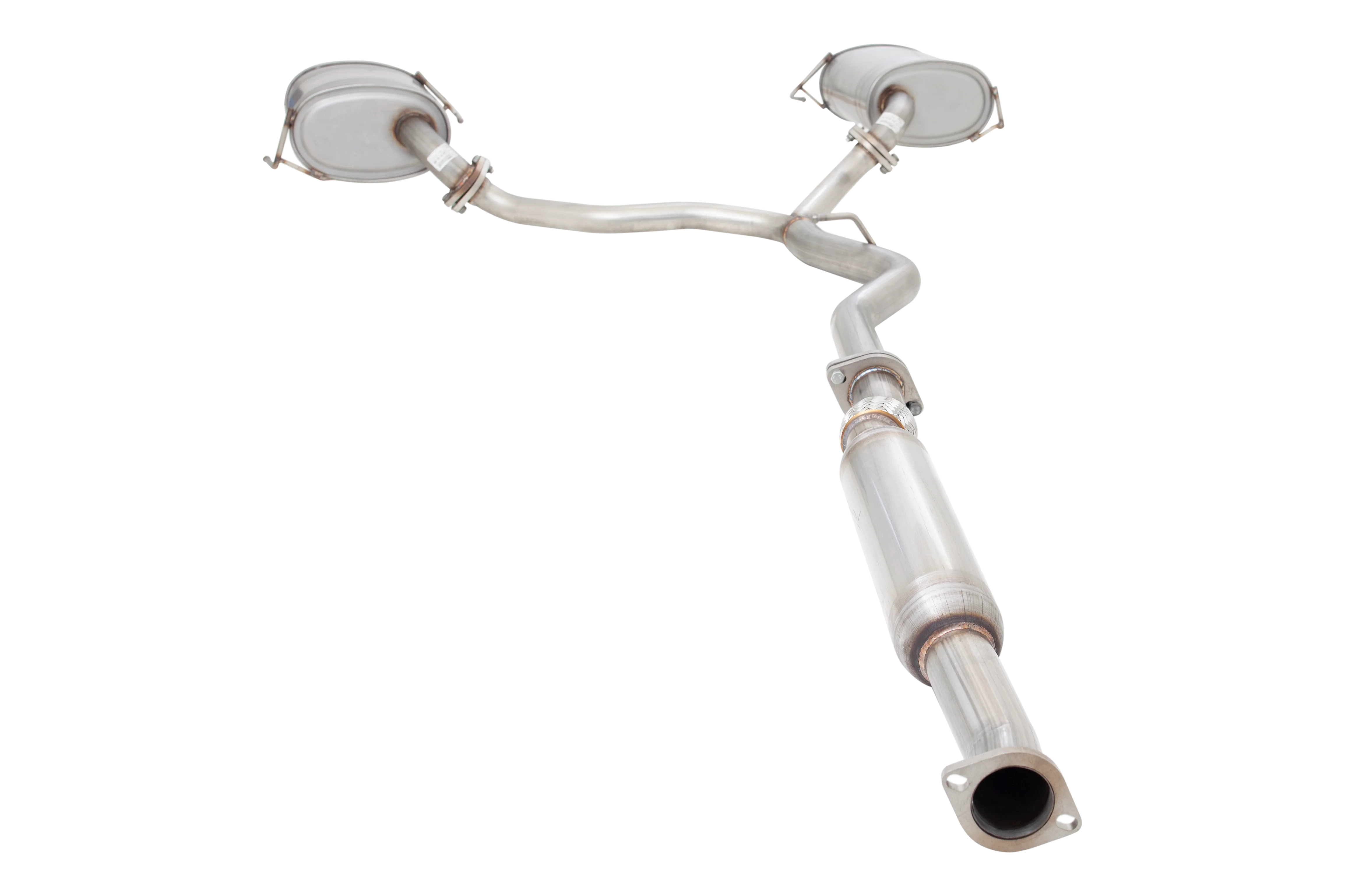 XForce | 2.25" Catback Exhaust System | Subaru Liberty Gen 4 3.0L H6 2004–2009 | E4-SL07-CBS