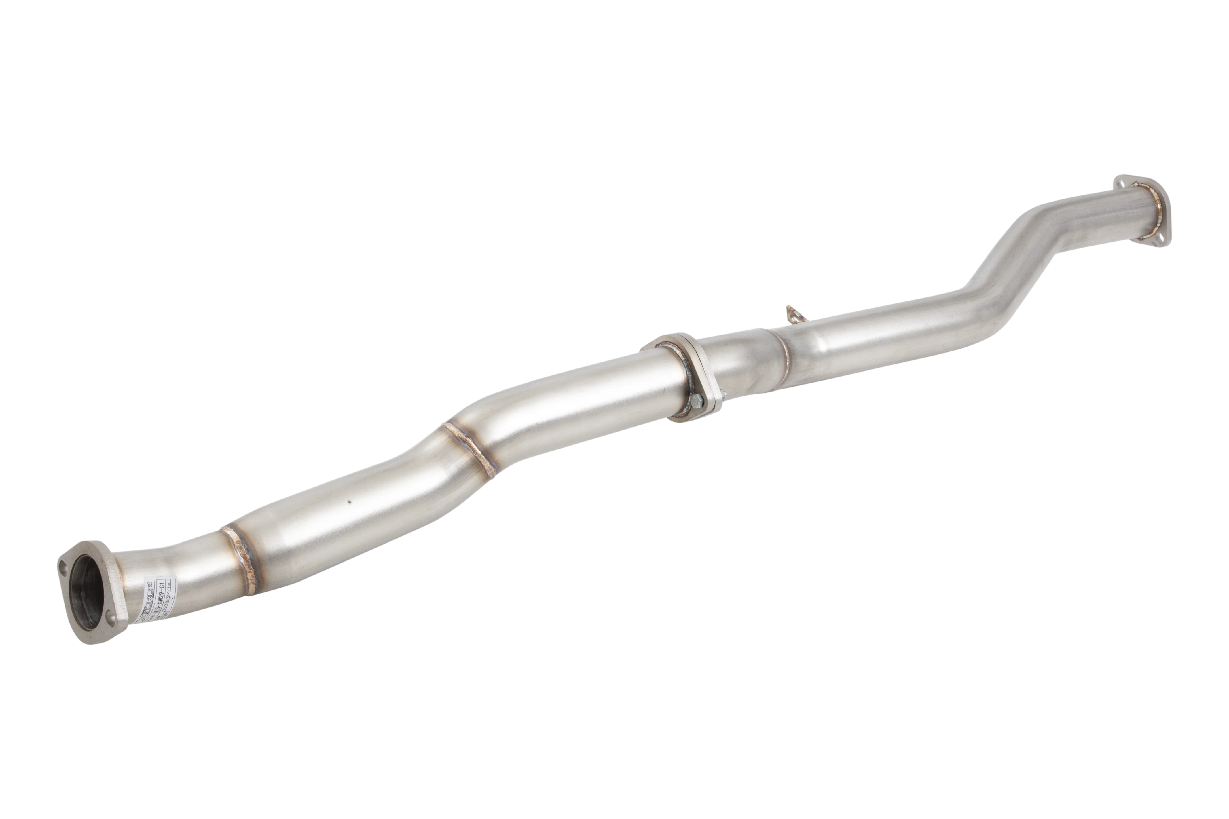 XForce | 3" Secondary Cat Delete Pipe | Subaru WRX VB 2.4L 2022–On | Manual Only | ESSW29SCRP - Image 2