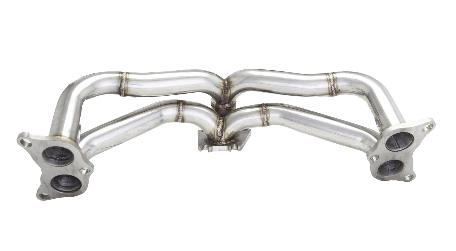 XForce | Stainless Steel Turbo Manifold | Subaru WRX VA 2.0L FA20 2014–On | TH-FA20-WRX - Image 2