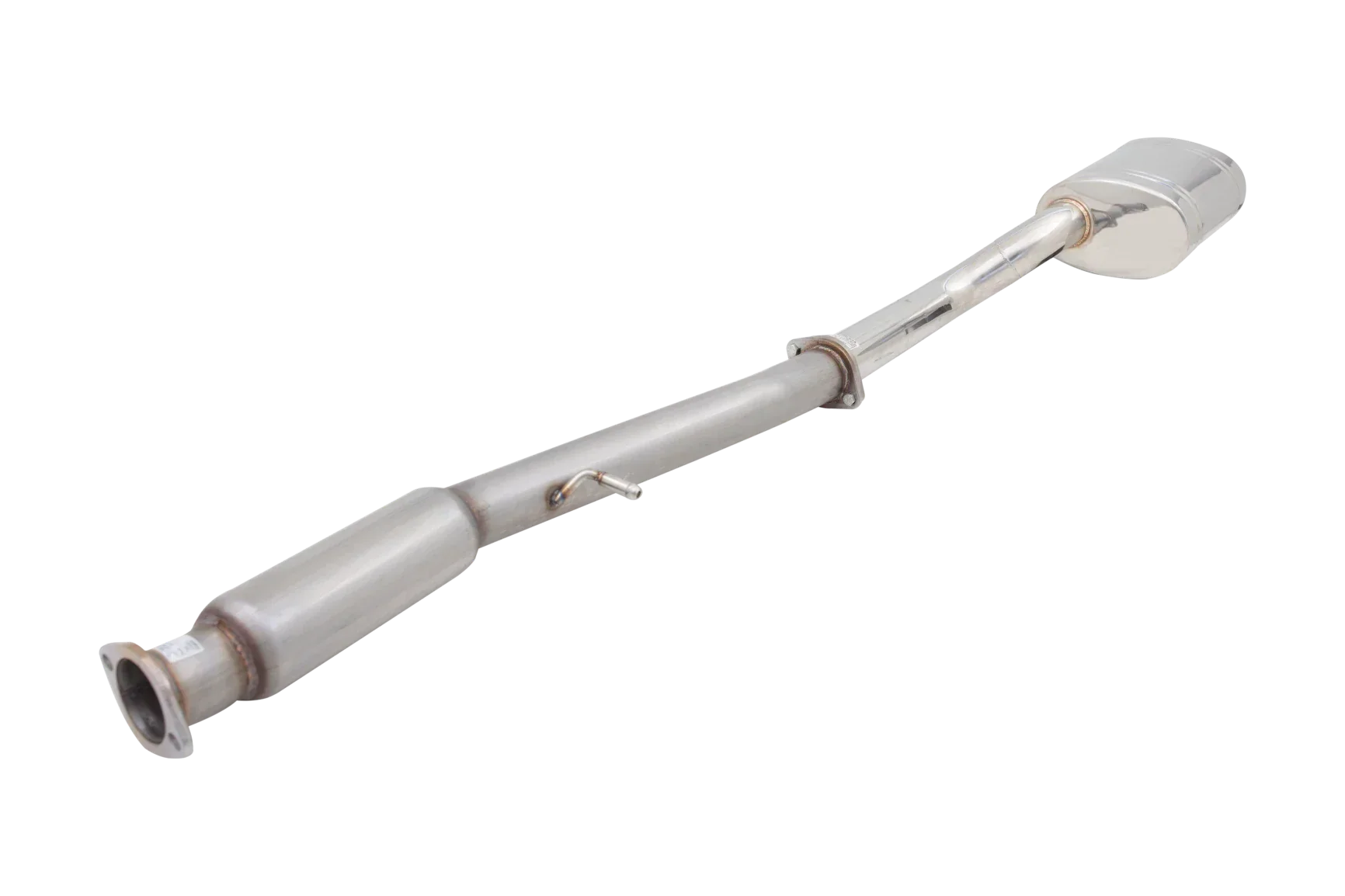 Xforce | 3" Cat Back Exhaust Single Outlet | Subaru WRX STI GC8 GD 1994–2007 | E4-SW05-MP02-CBS - Image 2