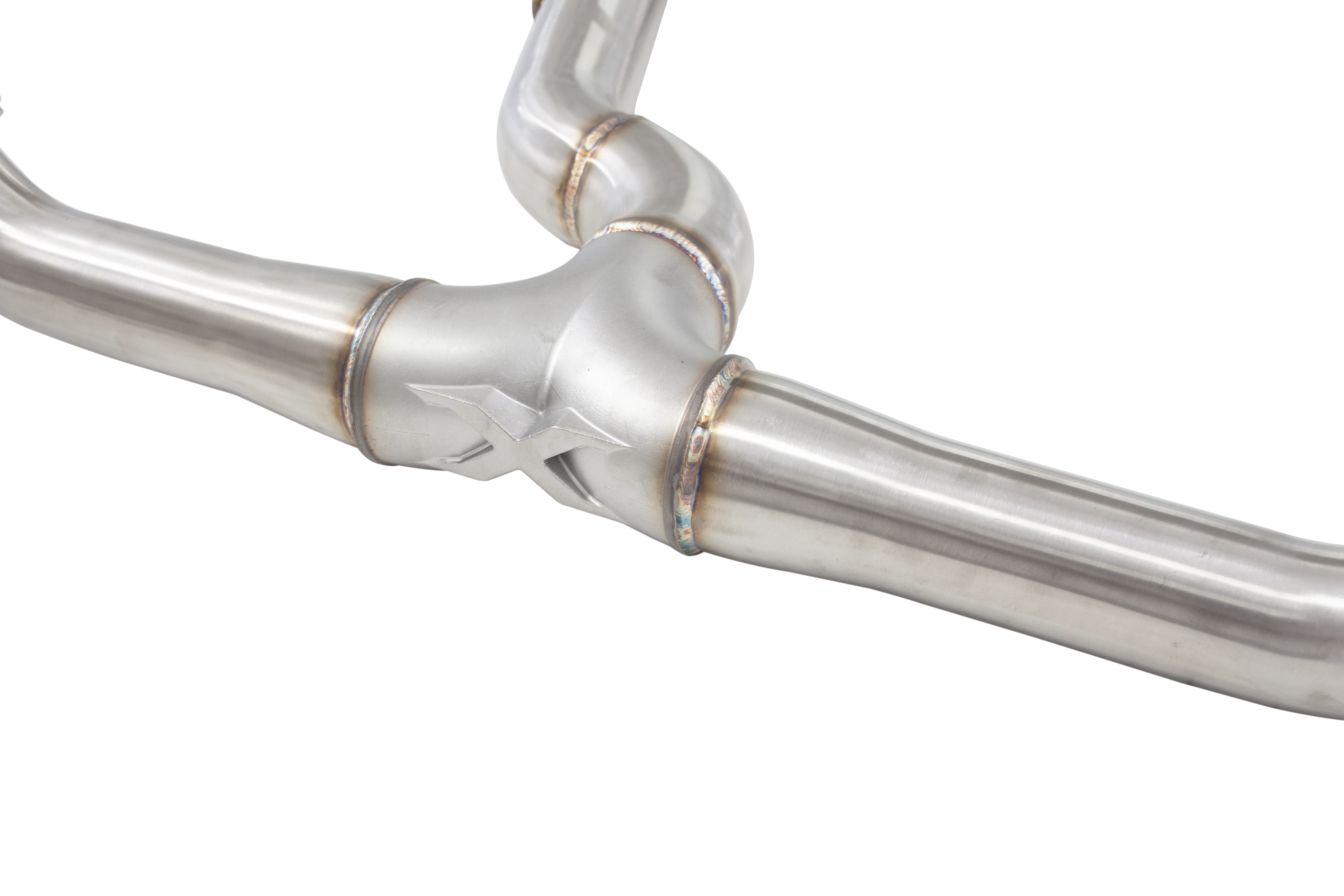 XForce | Street 3" Stainless Cat Back Exhaust | Subaru WRX VN Wagon GT tS 2022–On | ES-SW22W-CBS - Image 4