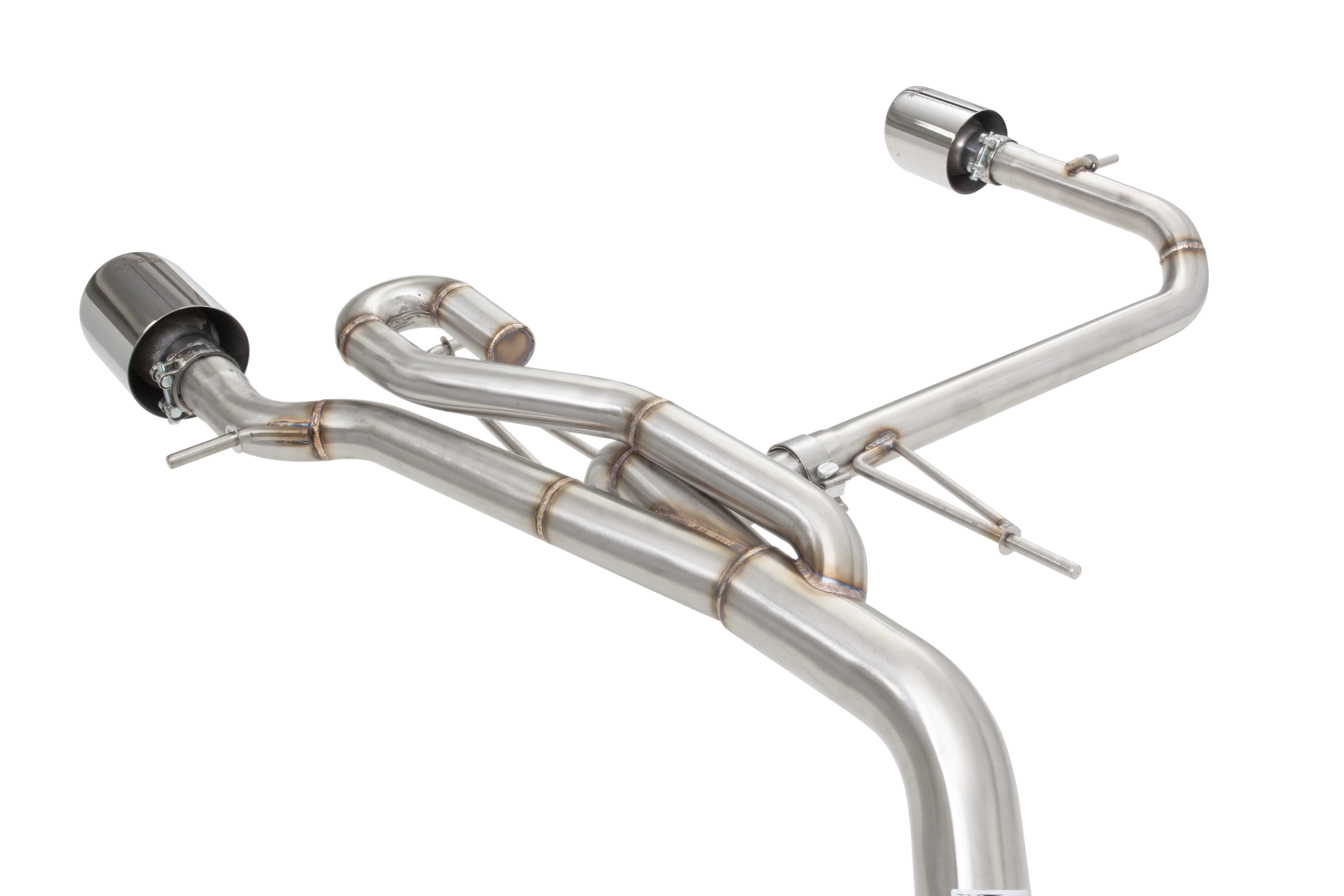 XForce | Varex 2.5" Cat Back Exhaust | Suzuki Swift Sport AZ AZ S2 2017–On | ESSU17CS - Image 6