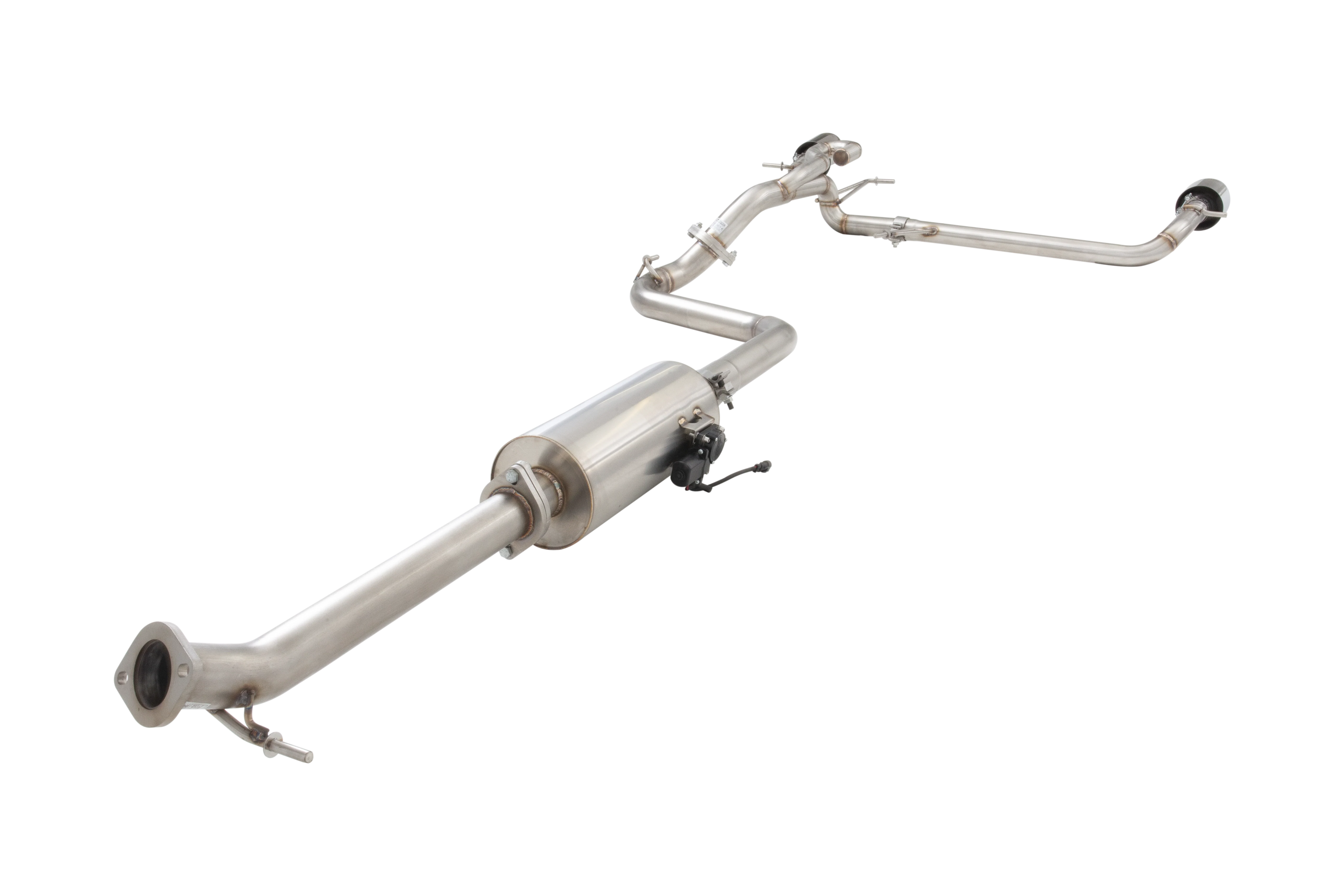 XForce | Varex 2.5" Cat Back Exhaust | Suzuki Swift Sport AZ ZC33S | 2017–2026 | ESSU17VKCS - Image 4