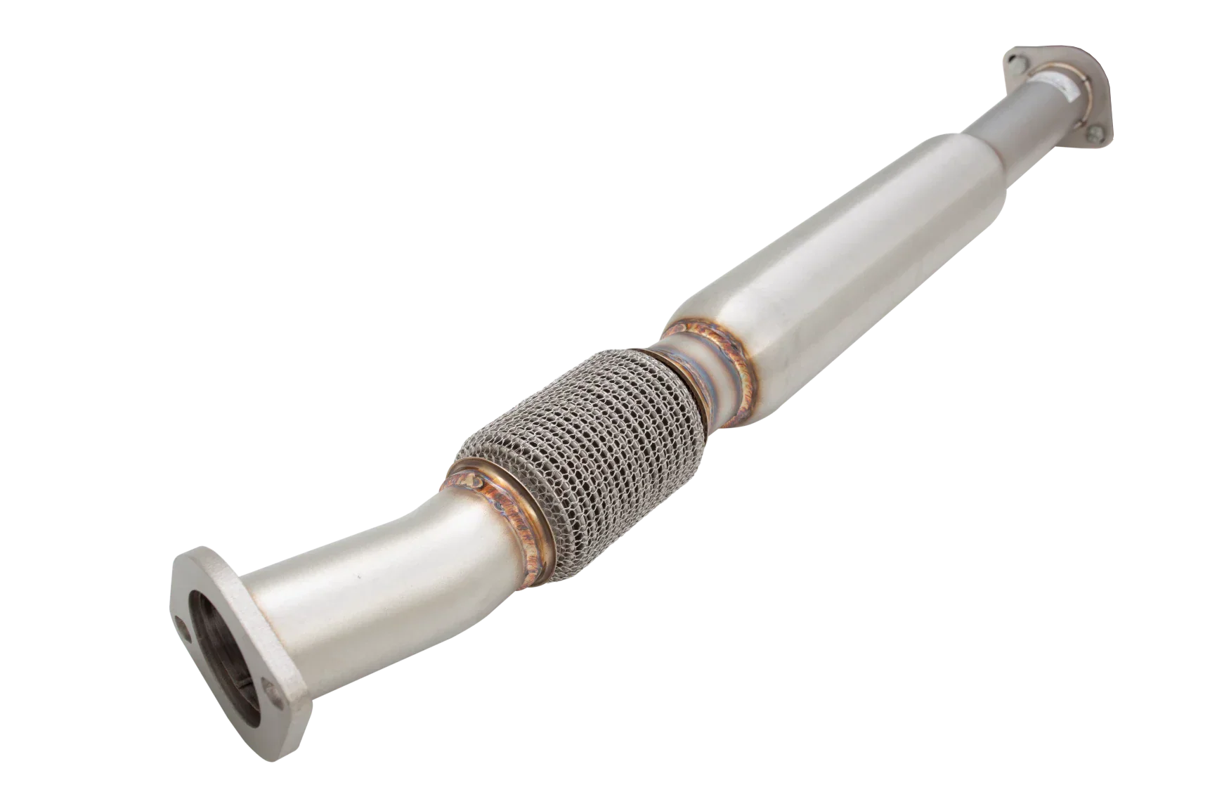 XForce | 2.5" Cat Back Exhaust | Toyota 86 ZN6 & Subaru BRZ ZC6 2012–2021 | ES-T86-01-CBS - Image 2