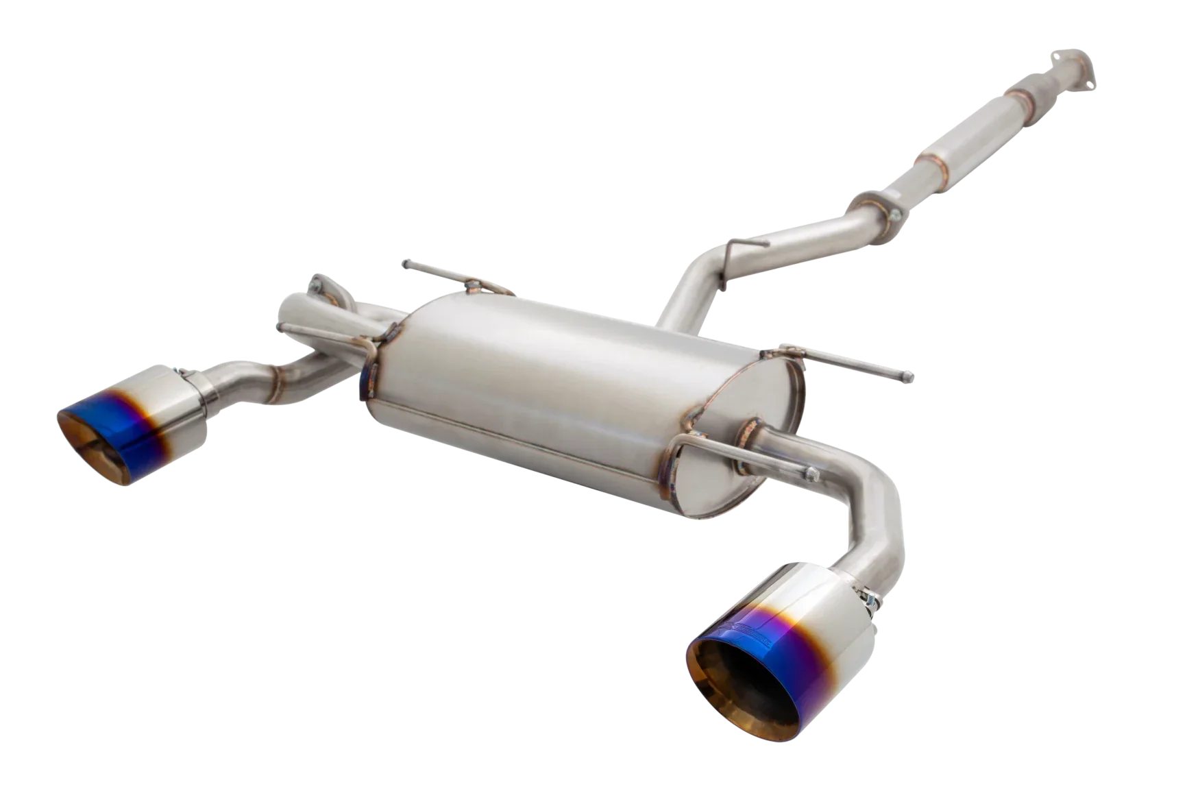 XForce | 2.5" Cat Back Exhaust | Toyota 86 ZN6 & Subaru BRZ ZC6 2012–2021 | ES-T86-01-CBS - Image 5