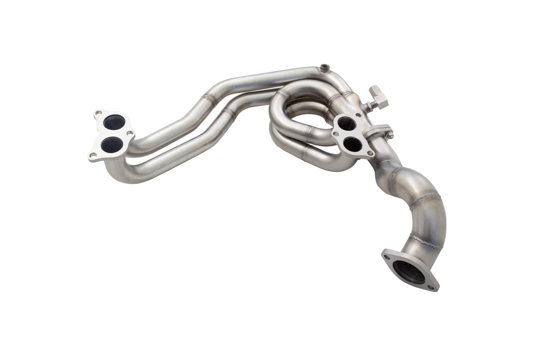 XForce | Unequal Length 4-into-1 Header & Over Pipe | Toyota 86 & Subaru BRZ 2012 - 2021 | H2-T86-02KIT