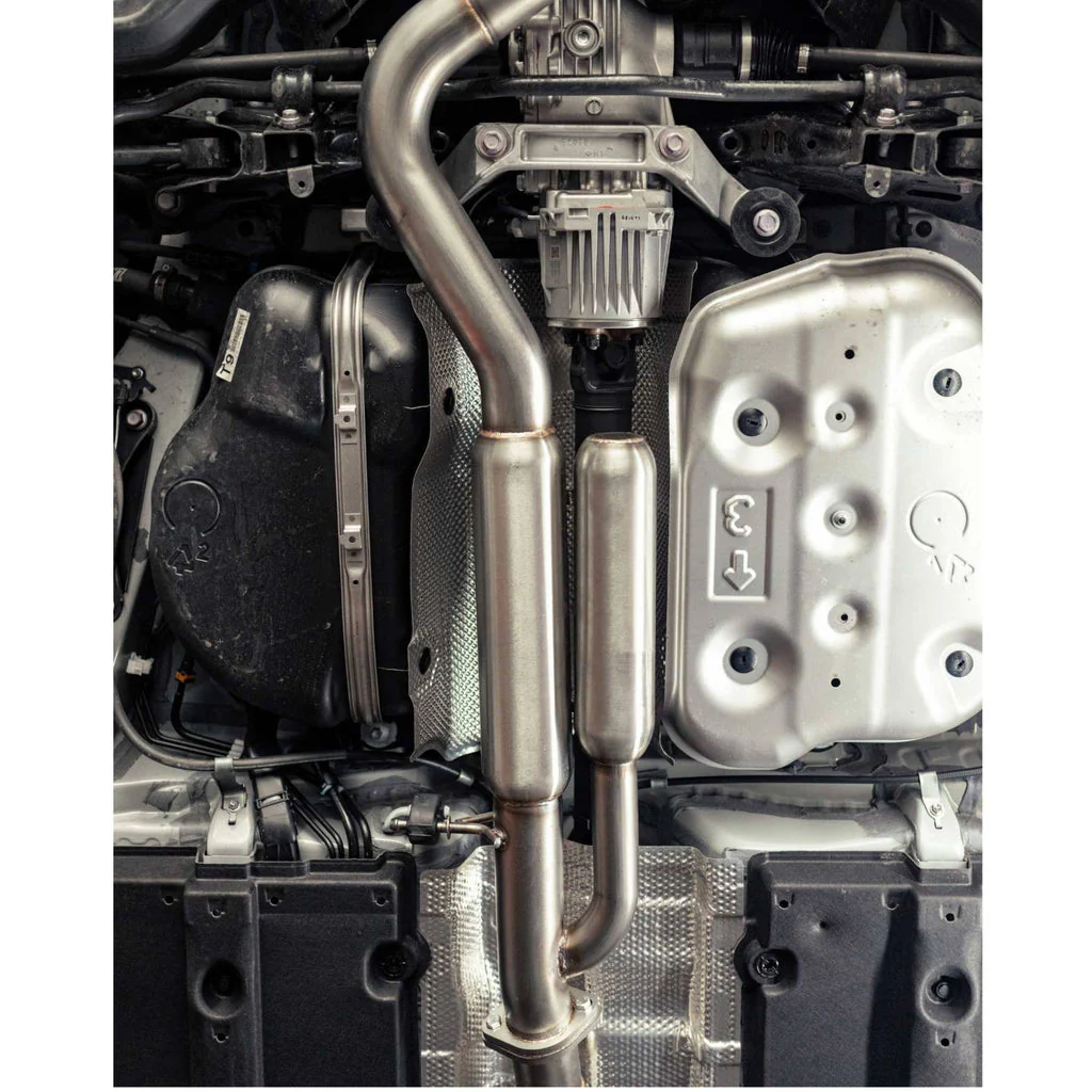 XForce | 3" Varex Valved Cat Back Exhaust | Toyota GR Yaris 2020–On | ESTY21VKCS - Image 6