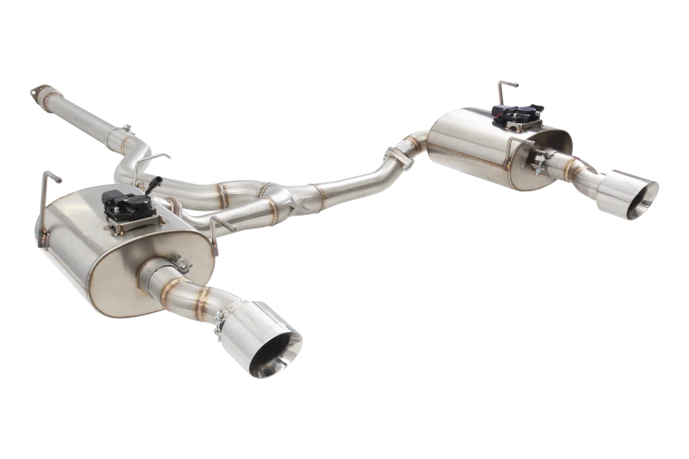 Xforce | Varex Cat Back Exhaust System | Subaru WRX VN Wagon 2022–2026 | ESSWVN22VKCS