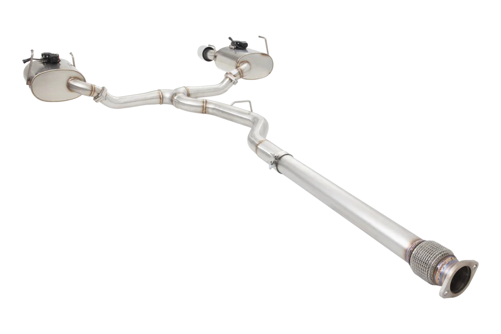 Xforce | Varex Cat Back Exhaust System | Subaru WRX VN Wagon 2022–2026 | ESSWVN22VKCS - Image 2