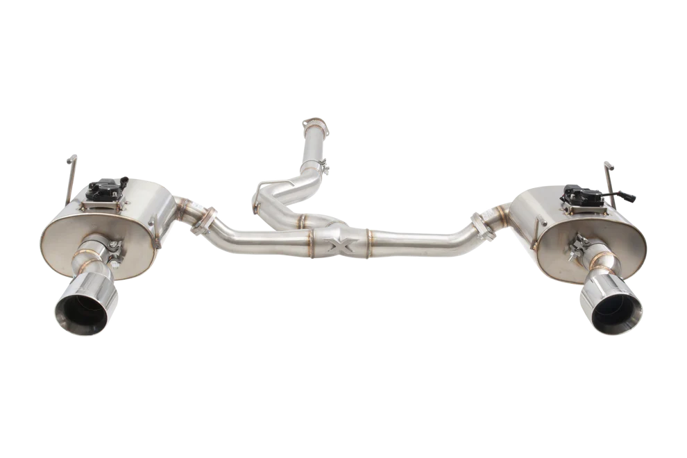 Xforce | Varex Cat Back Exhaust System | Subaru WRX VN Wagon 2022–2026 | ESSWVN22VKCS - Image 3