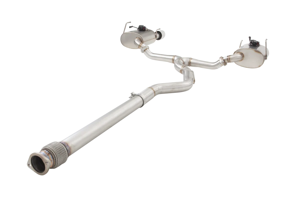 Xforce | Varex Cat Back Exhaust System | Subaru WRX VN Wagon 2022–2026 | ESSWVN22VKCS - Image 4