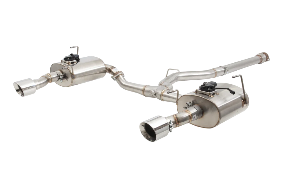 Xforce | Varex Cat Back Exhaust System | Subaru WRX VN Wagon 2022–2026 | ESSWVN22VKCS - Image 5