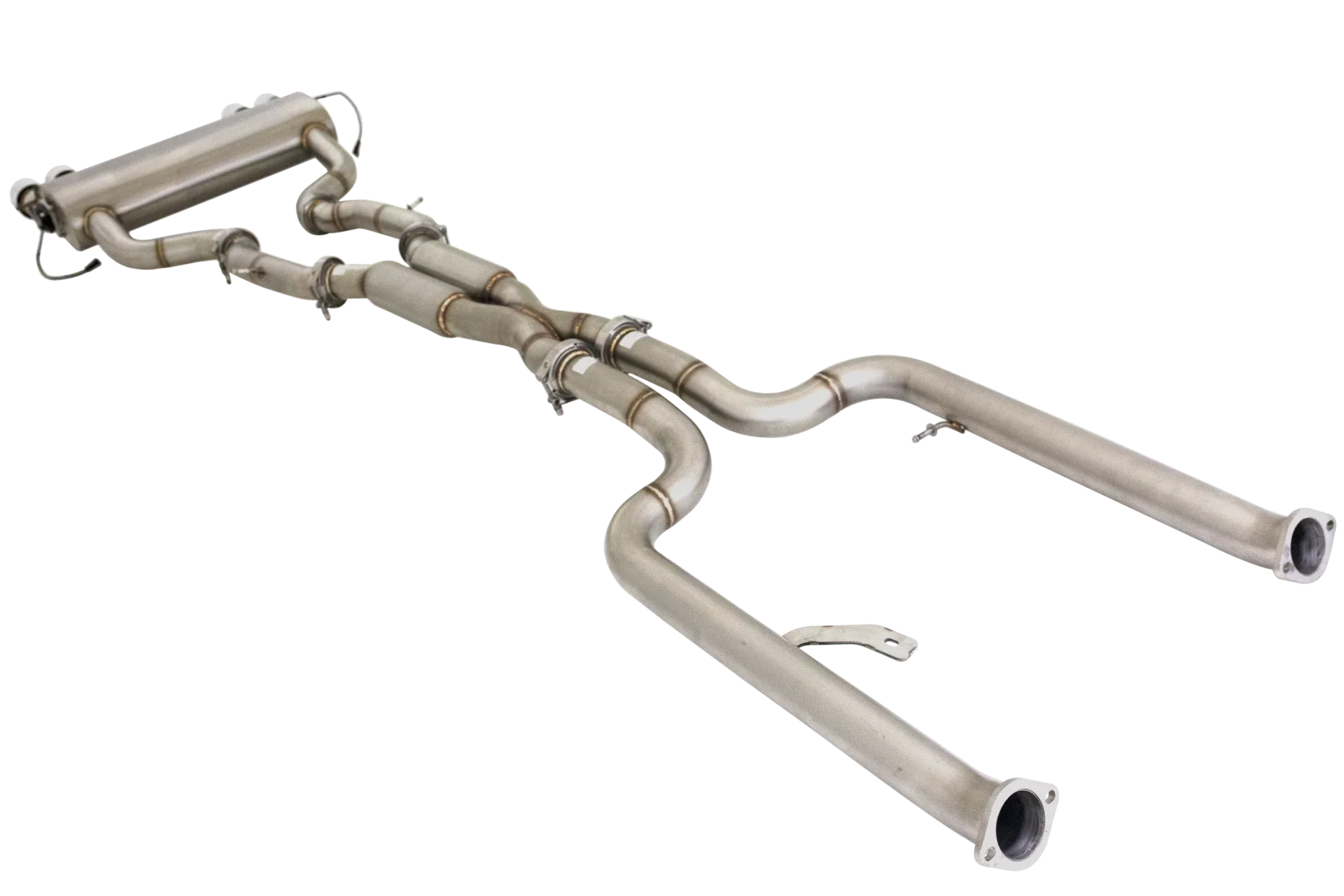 Xforce | Dual 3" Varex Valved Cat Back Exhaust | BMW M3 G80 & M4 G82 2021–2026 | ESBMG80VKCS - Image 5