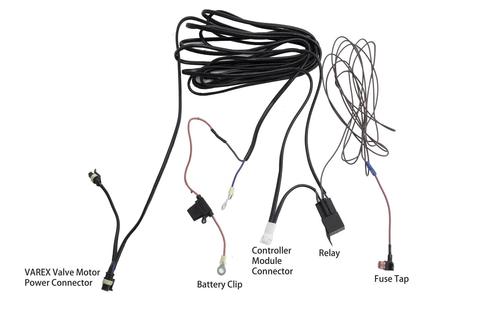 XFORCE | Varex Hard Wire Kit | VK16