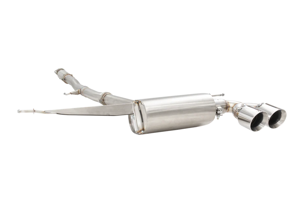Xforce | Varex Valved Cat Back System | Hyundai Kona N-Line AWD 2017–2026 | ESHKNL424VCS