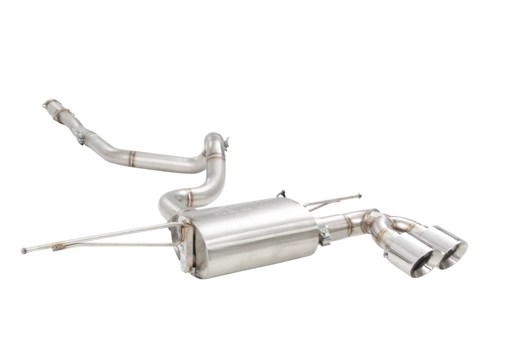 Xforce | Varex Valved Cat Back System | Hyundai Kona SX2 N-Line FWD 2023–2026 | ESHKNL224VCS