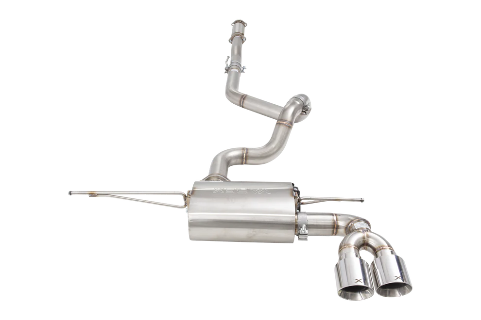 Xforce | Varex Valved Cat Back System | Hyundai Kona SX2 N-Line FWD 2023–2026 | ESHKNL224VCS - Image 3