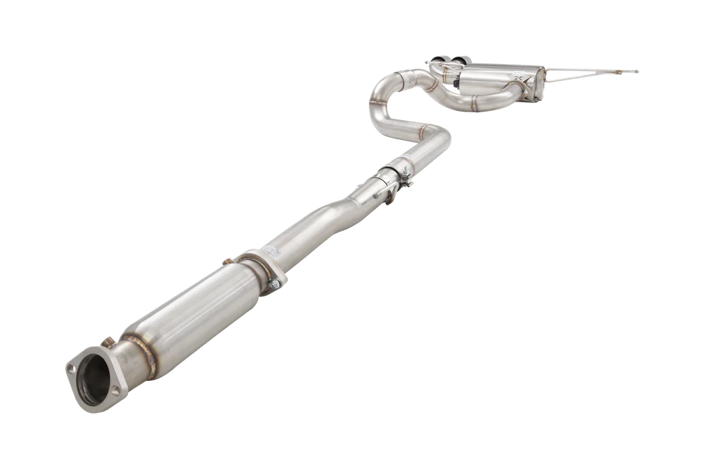 Xforce | Varex Valved Cat Back System | Hyundai Kona SX2 N-Line FWD 2023–2026 | ESHKNL224VCS - Image 4