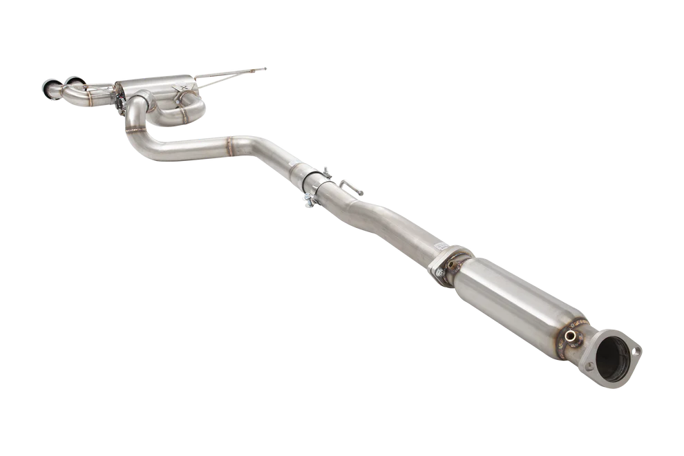 Xforce | Varex Valved Cat Back System | Hyundai Kona SX2 N-Line FWD 2023–2026 | ESHKNL224VCS - Image 5