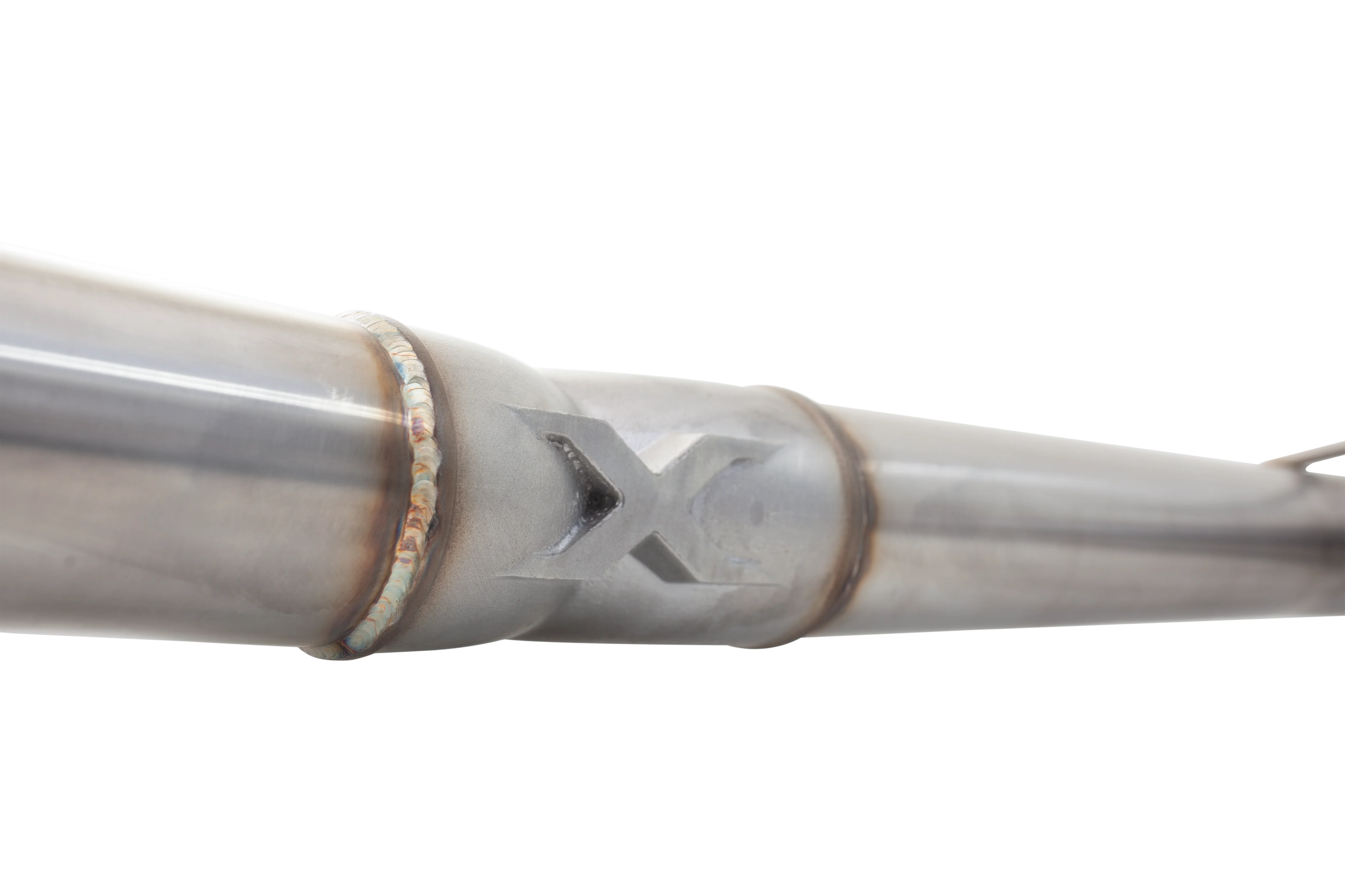 XForce | 3" 304 Stainless Cat Back Exhaust Varex | VW Golf GTI MK6 2.0T 2009–2013 | ES-VW06-VMK-CBS - Image 2