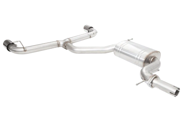 XForce | 3" Stainless Steel Catback Exhaust | VW Golf GTI MK6 2009–2013 | ESVW06CS - Image 3